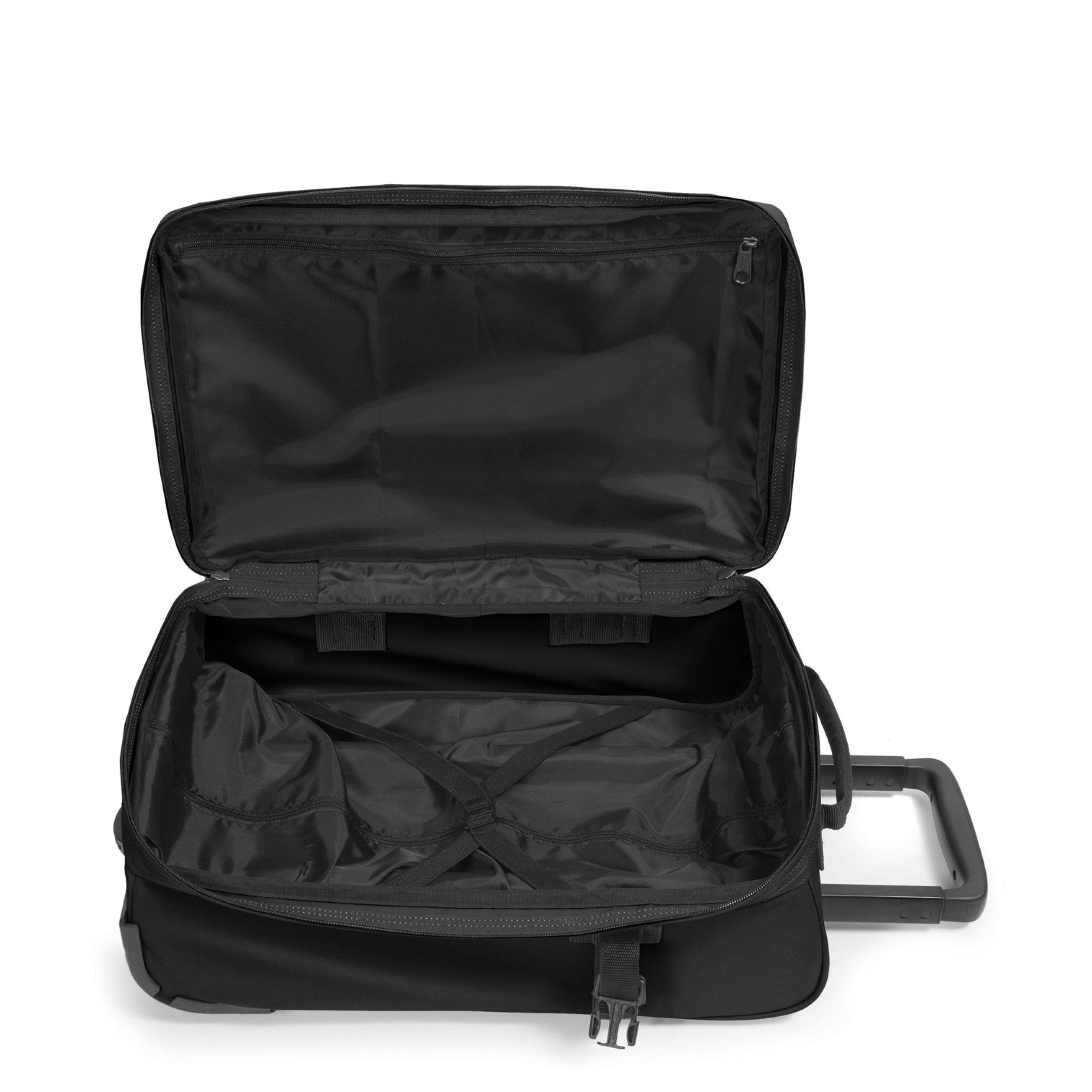 eastpak-tranverz-xs-koffer-48-cm-28-5-l-schwarz-handgep-ck-trolley image 5