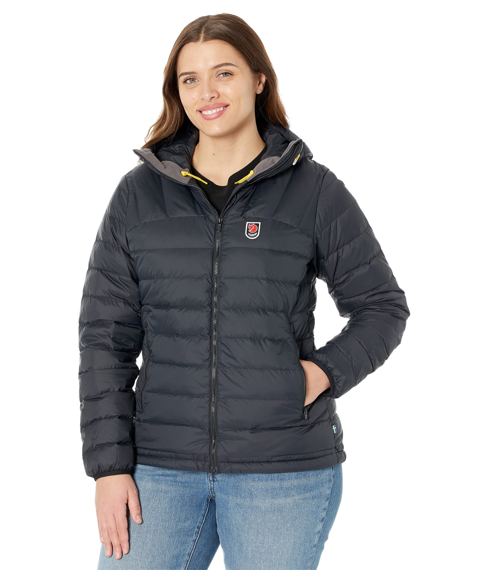 fj-llr-ven-expedition-pack-down-hoodie-women image 6