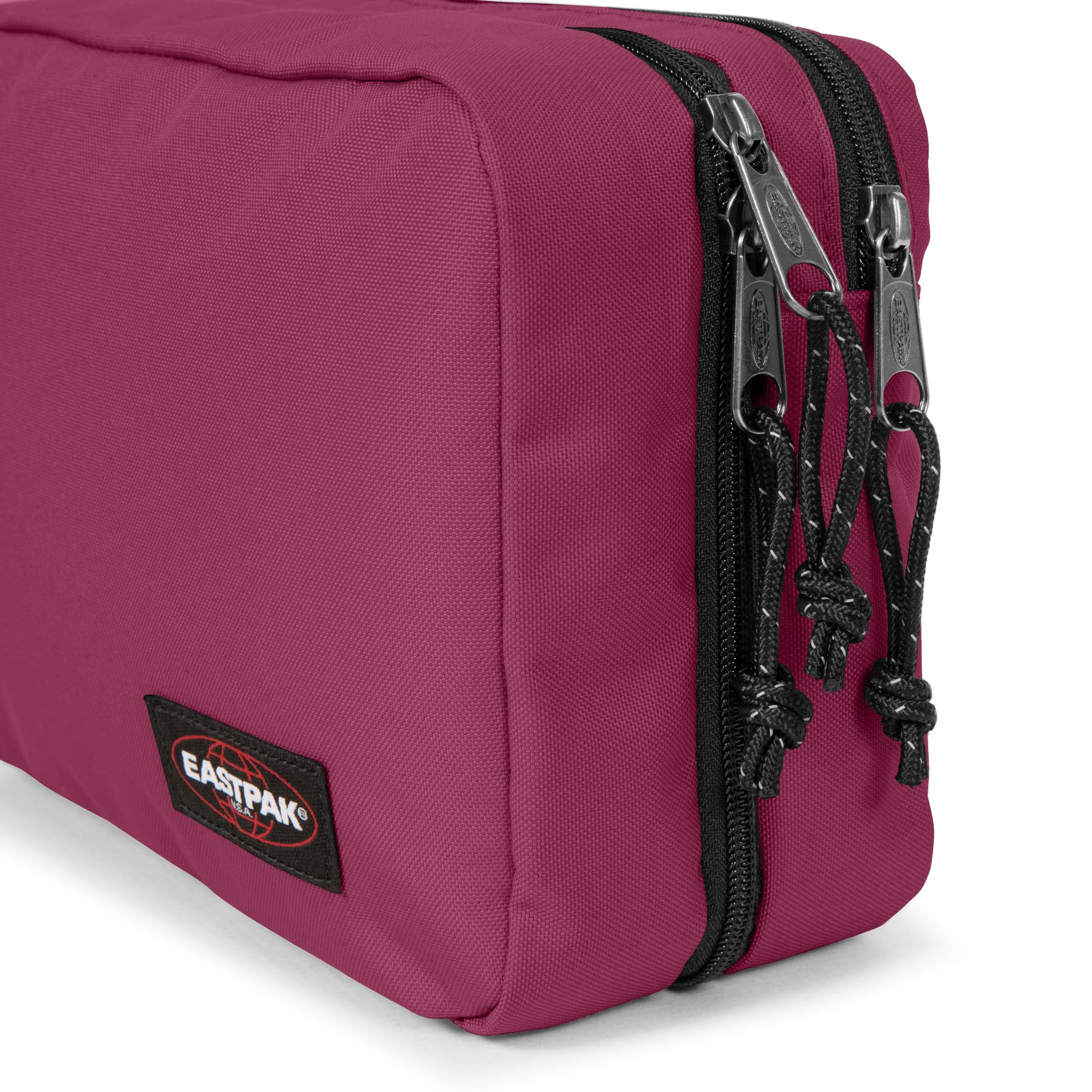 eastpak-mavis-toiletry-bag-wine-burgundy image 4