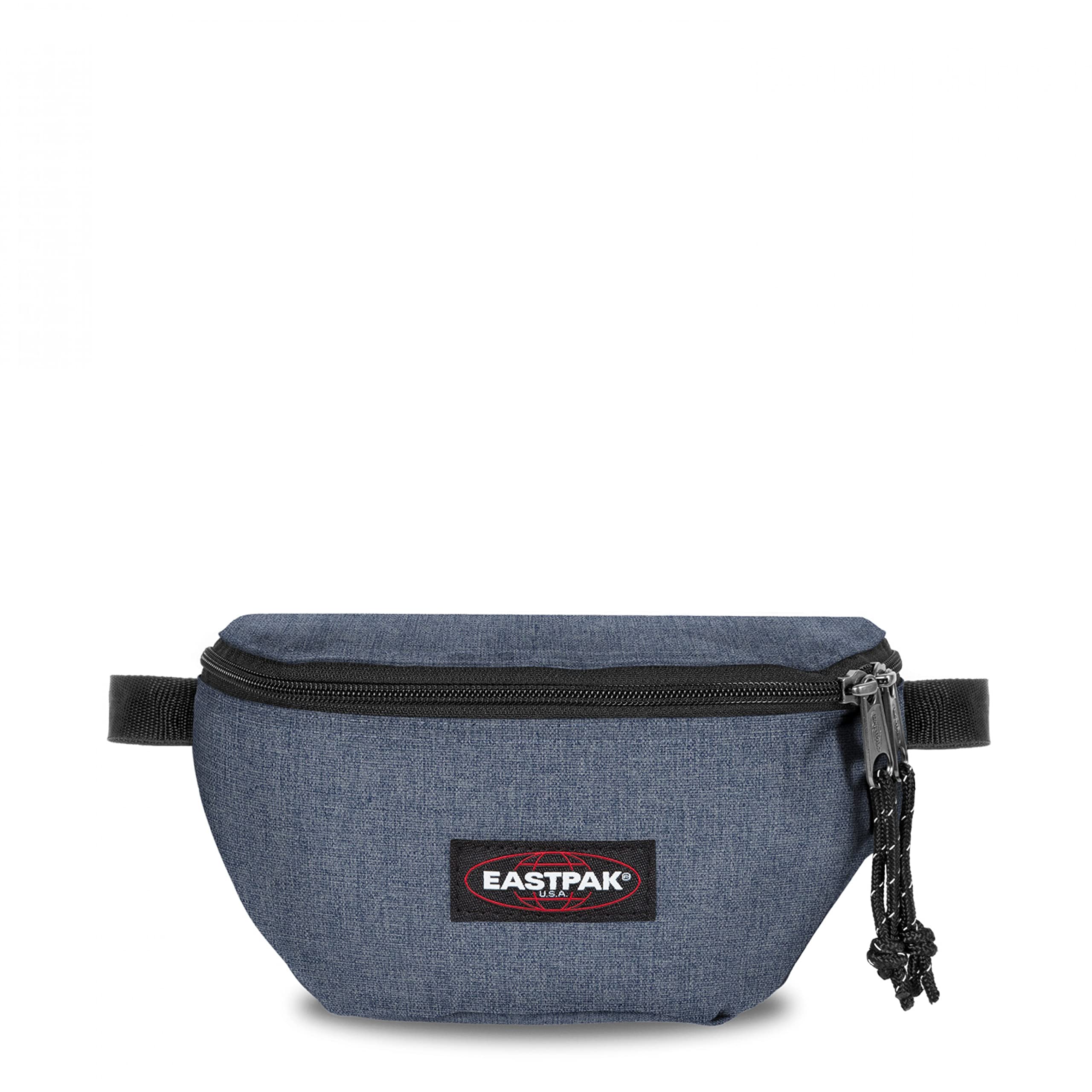 eastpak-springer-g-rteltasche-23-cm-2-l-blau-crafty-jeans image 4