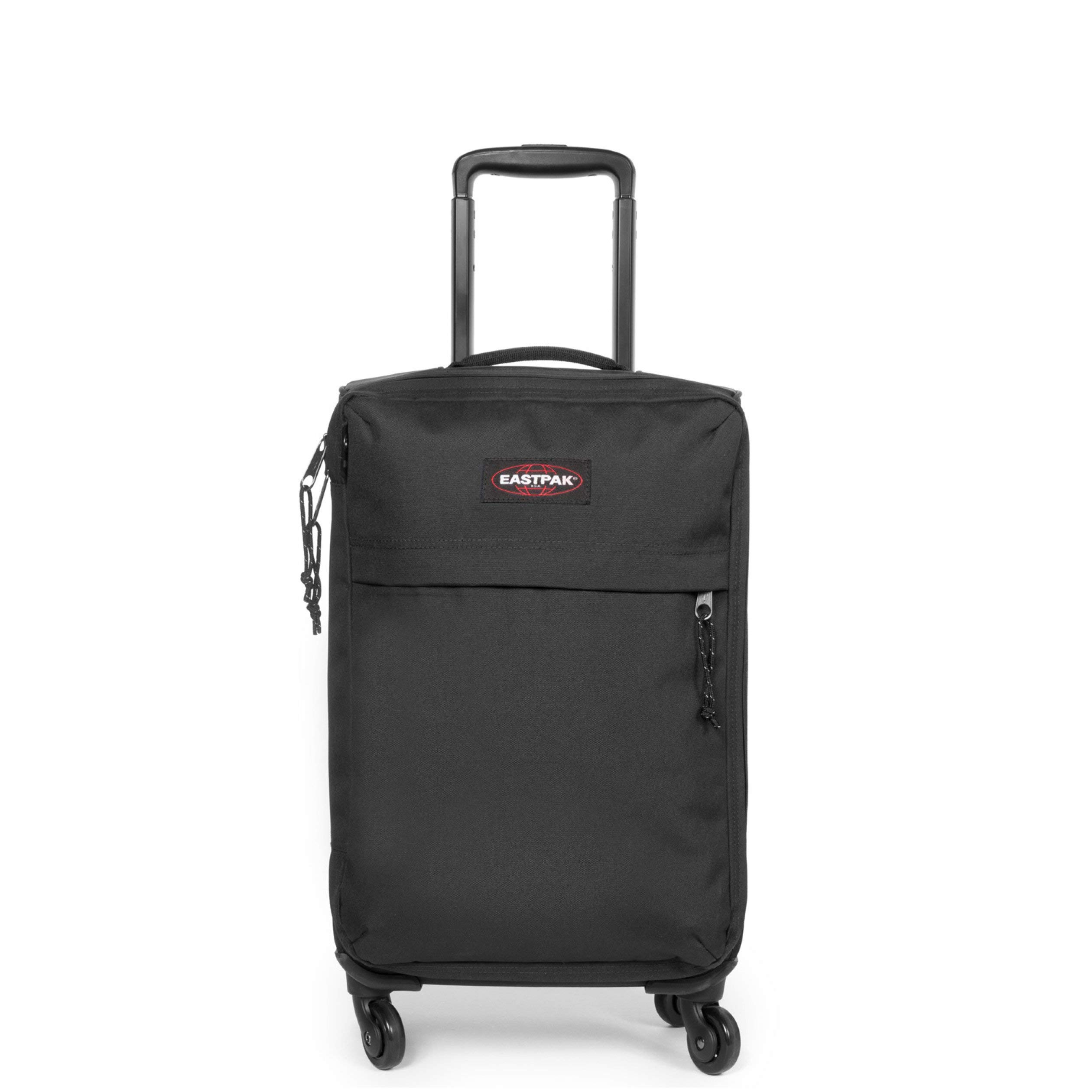 eastpak-traf-ik-4-s-koffer-cabin-53-cm-schwarz-handgep-ck-tauglich image 1