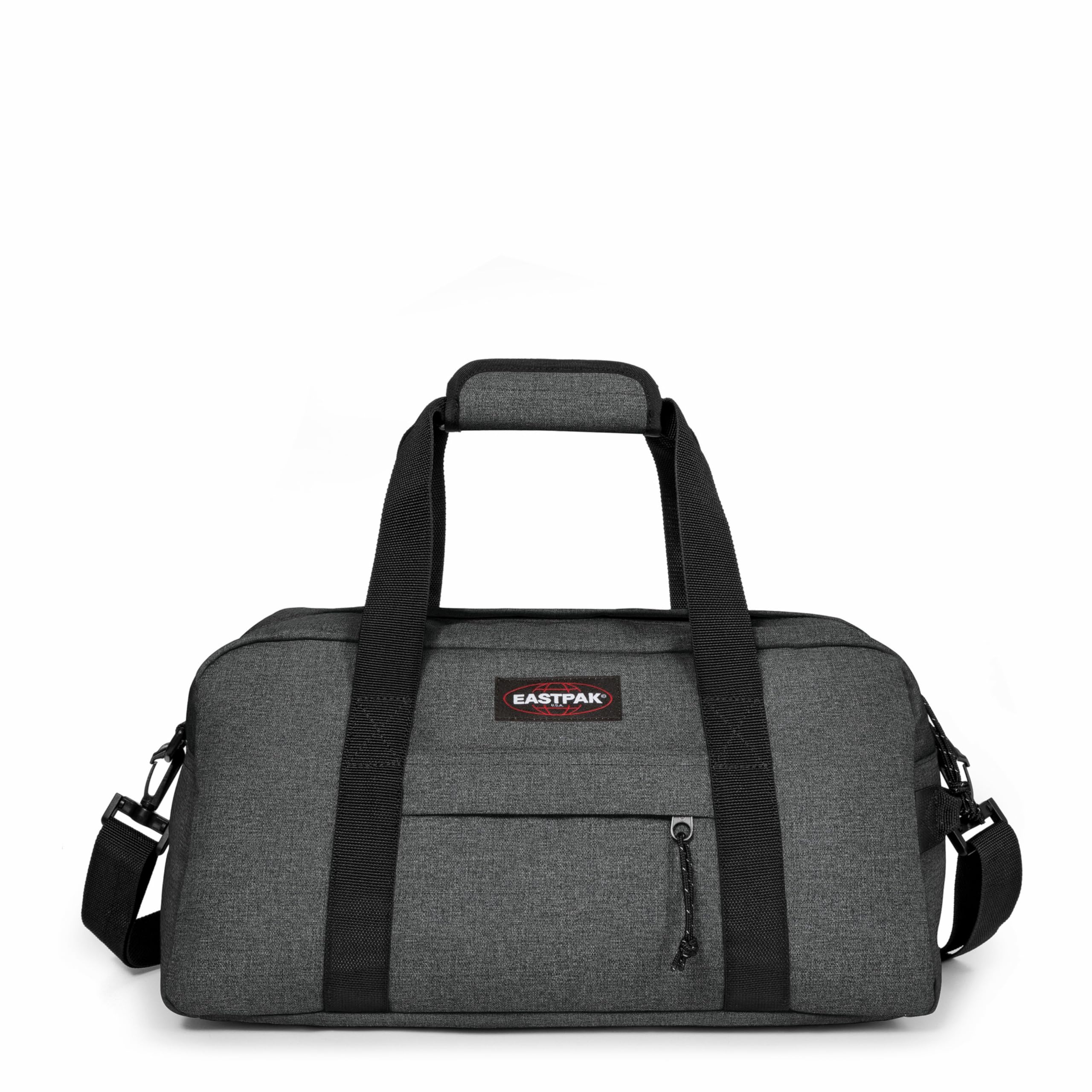 eastpak-compact-reisetasche-23-x-44-x-21-cm-24-l-black-schwarz image 8