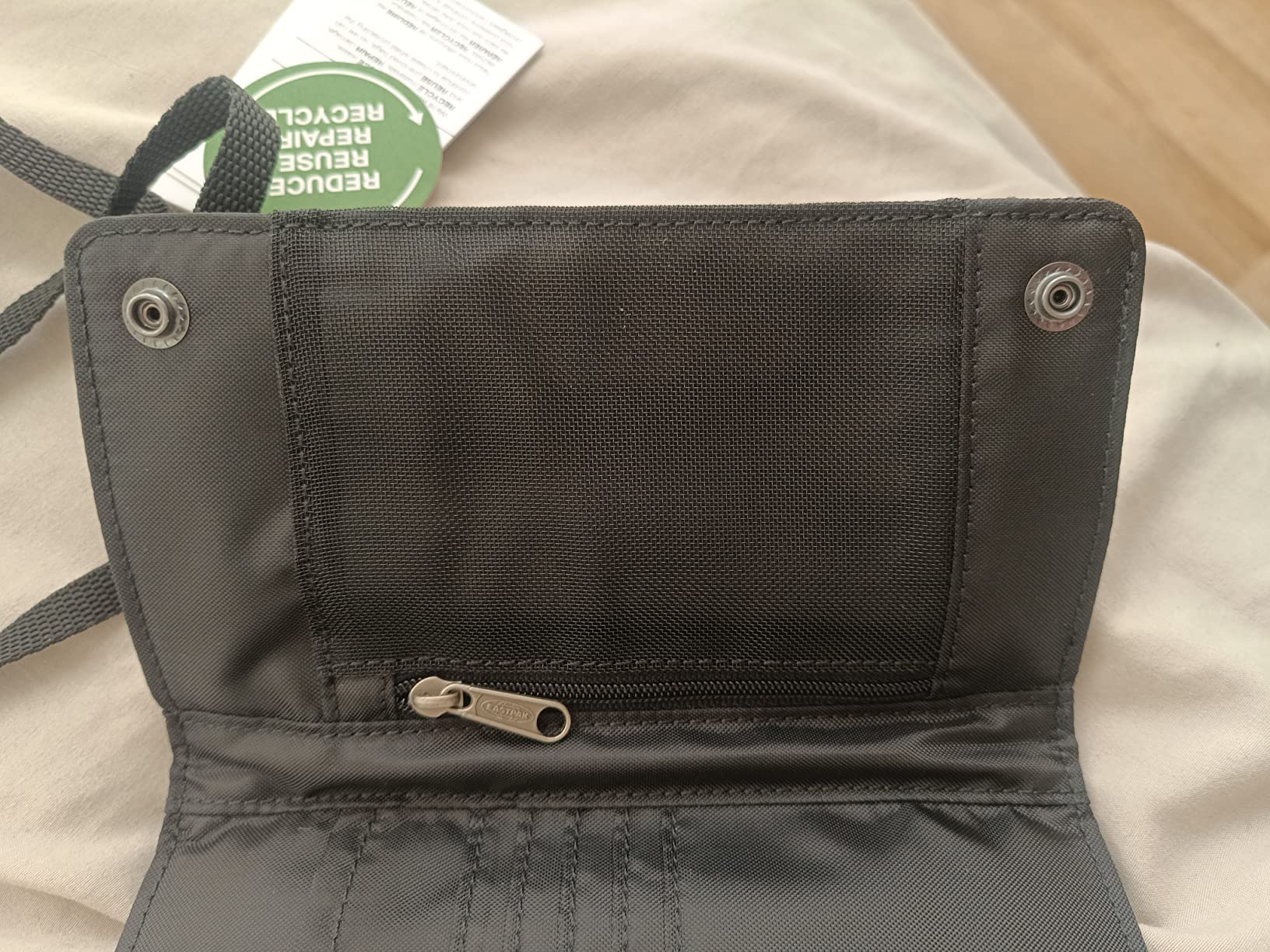 Gute Tasche, aber etwas klein