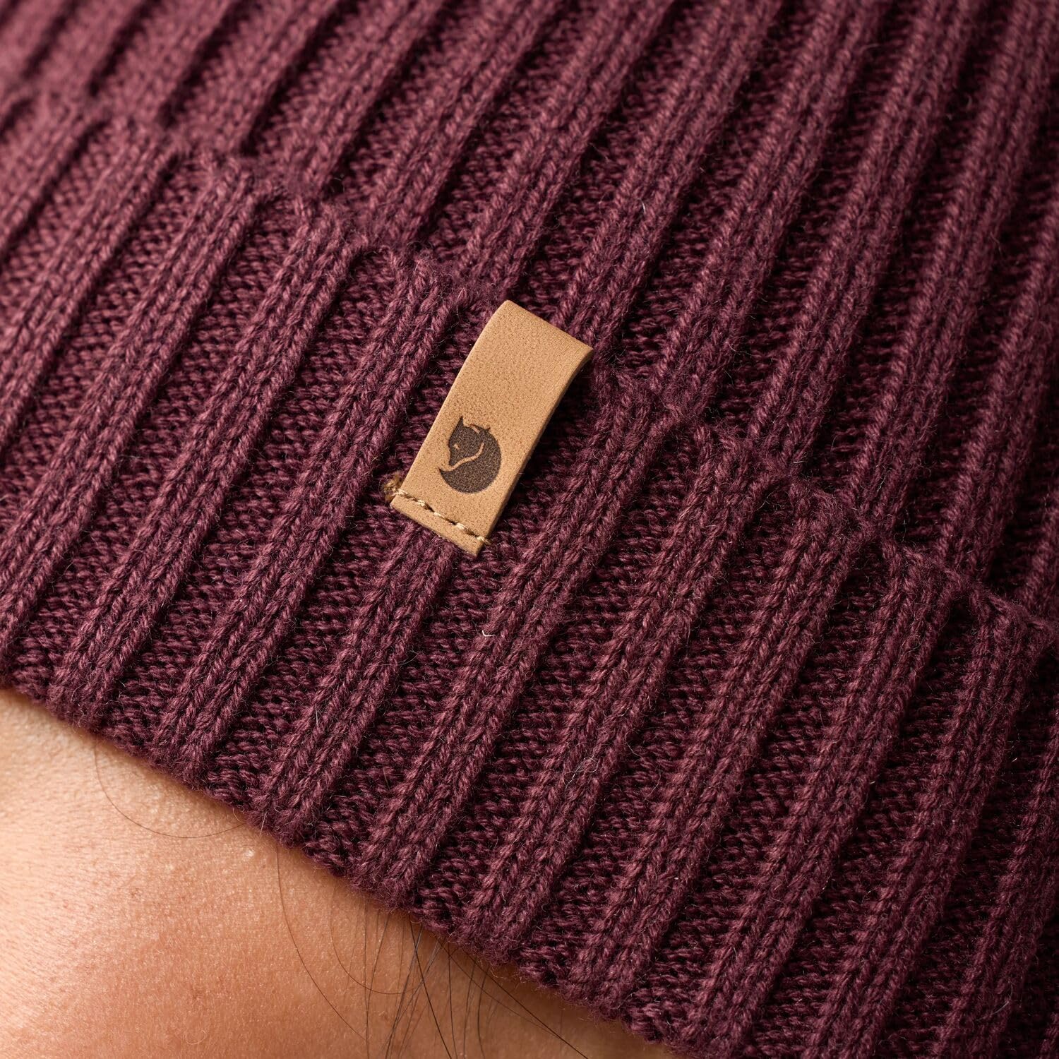 fj-llr-ven-vik-365-beanie-rippstrickm-tze-aus-merinowolle image 6