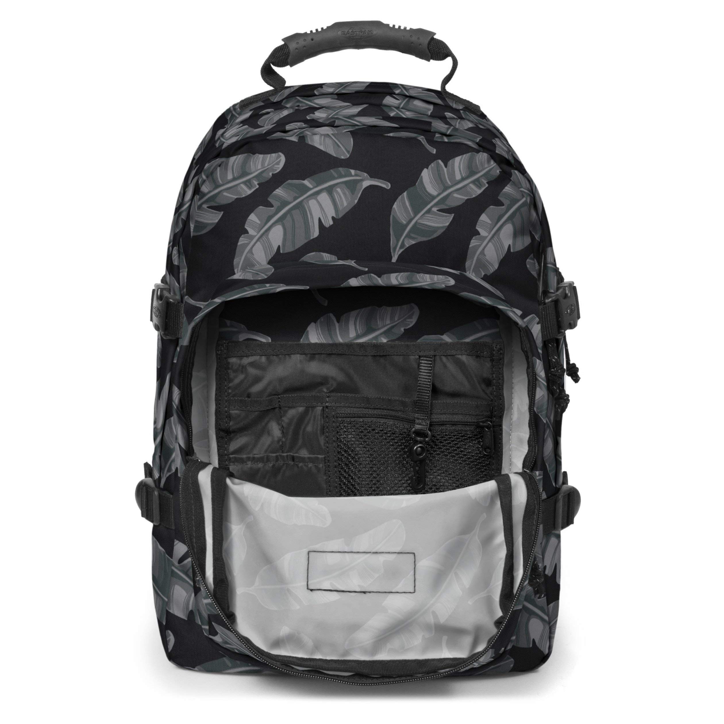eastpak-provider-rucksack-44-cm-33-l-schwarz-brize-leave-black image 4