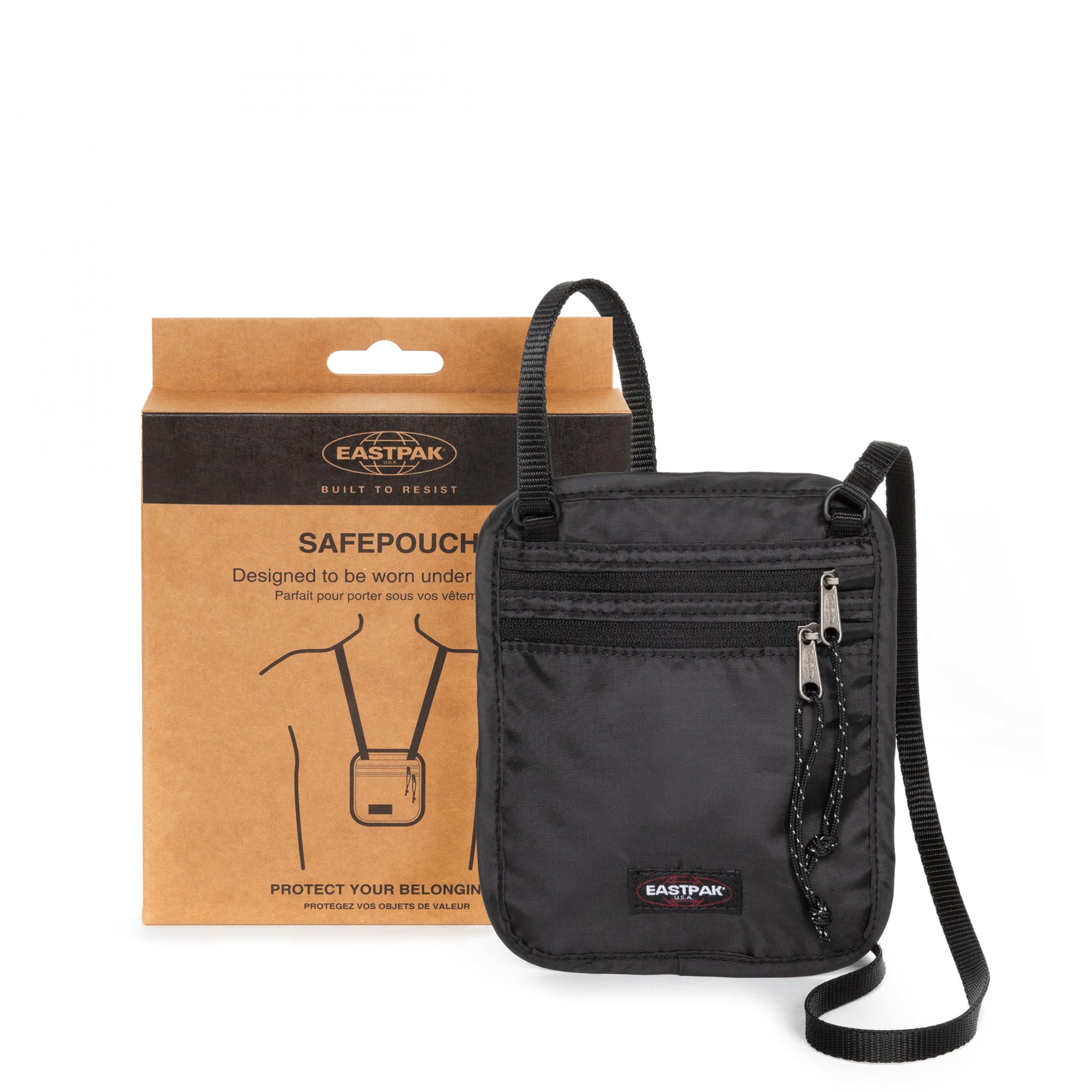 eastpak-safepouch-toiletry-bag-0-3l-schwarz image 4
