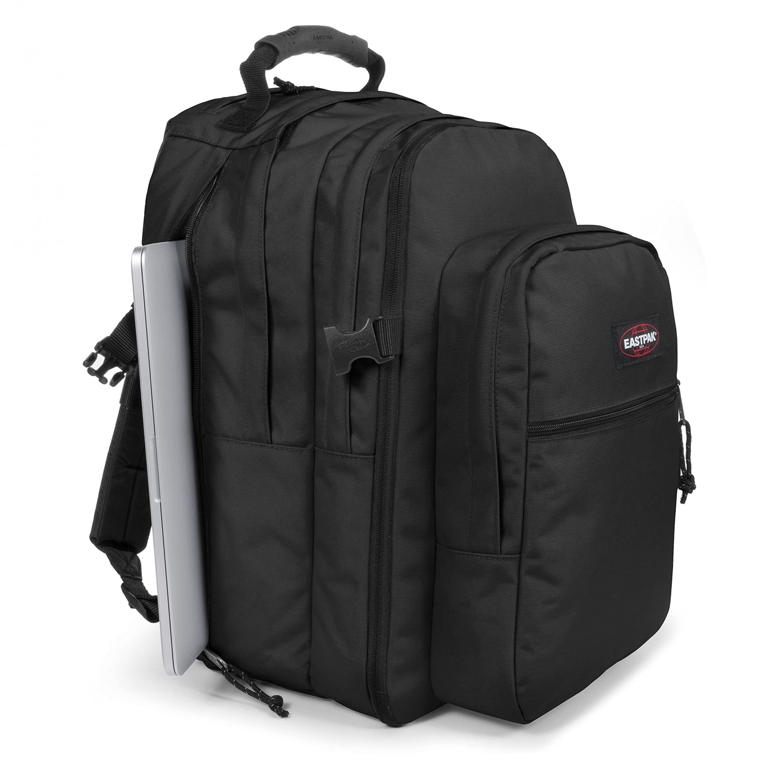 eastpak-tutor-rucksack-39-l-schwarz-mit-laptopfach-f-r-15-zoll image 5