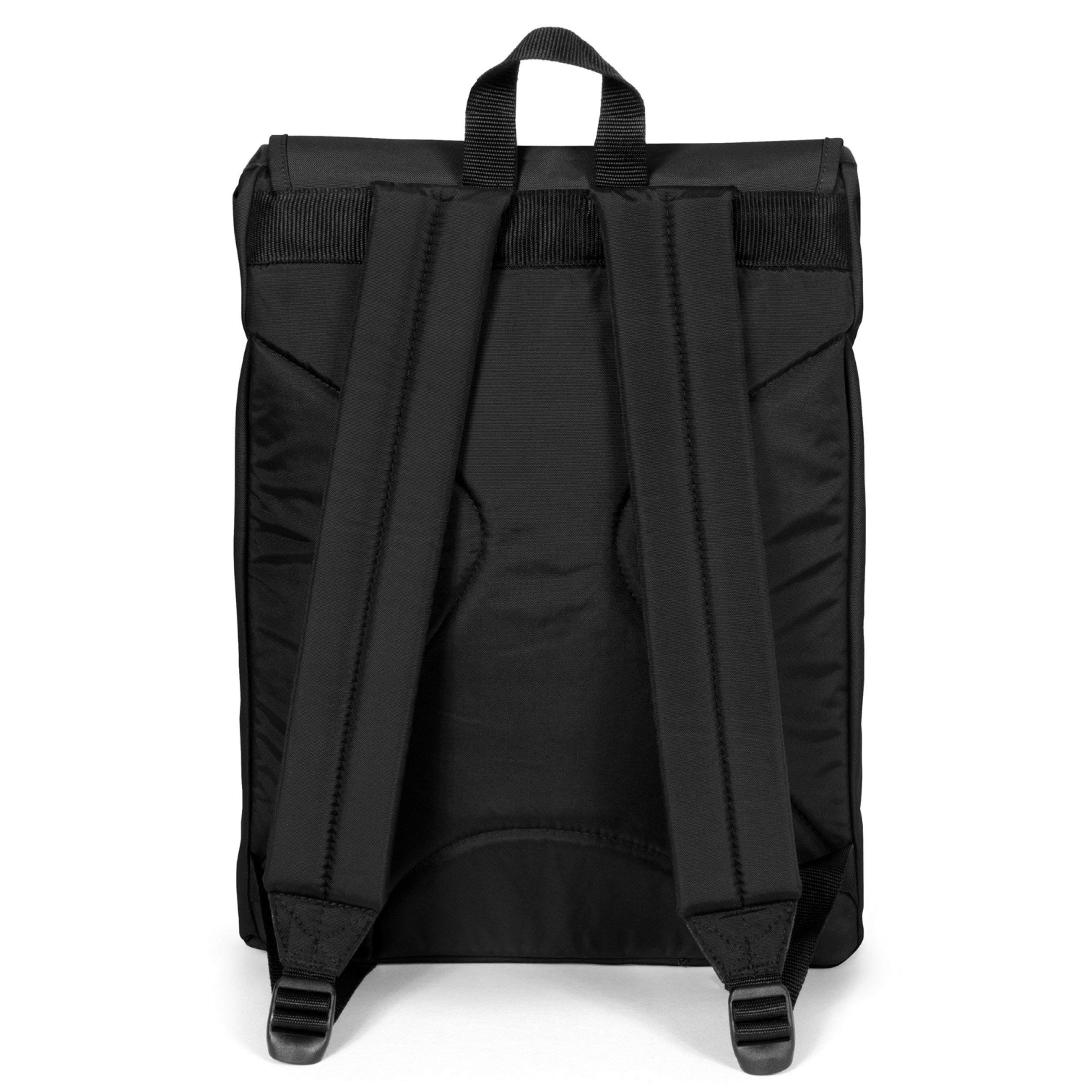 eastpak-london-rucksack-21-l-schwarz-black-45-cm-f-r-pendler-beruf image 4