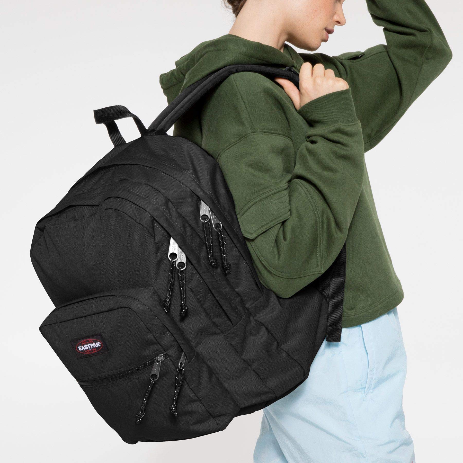eastpak-pinnacle-l-rucksack-45-cm-schwarz-black image 6