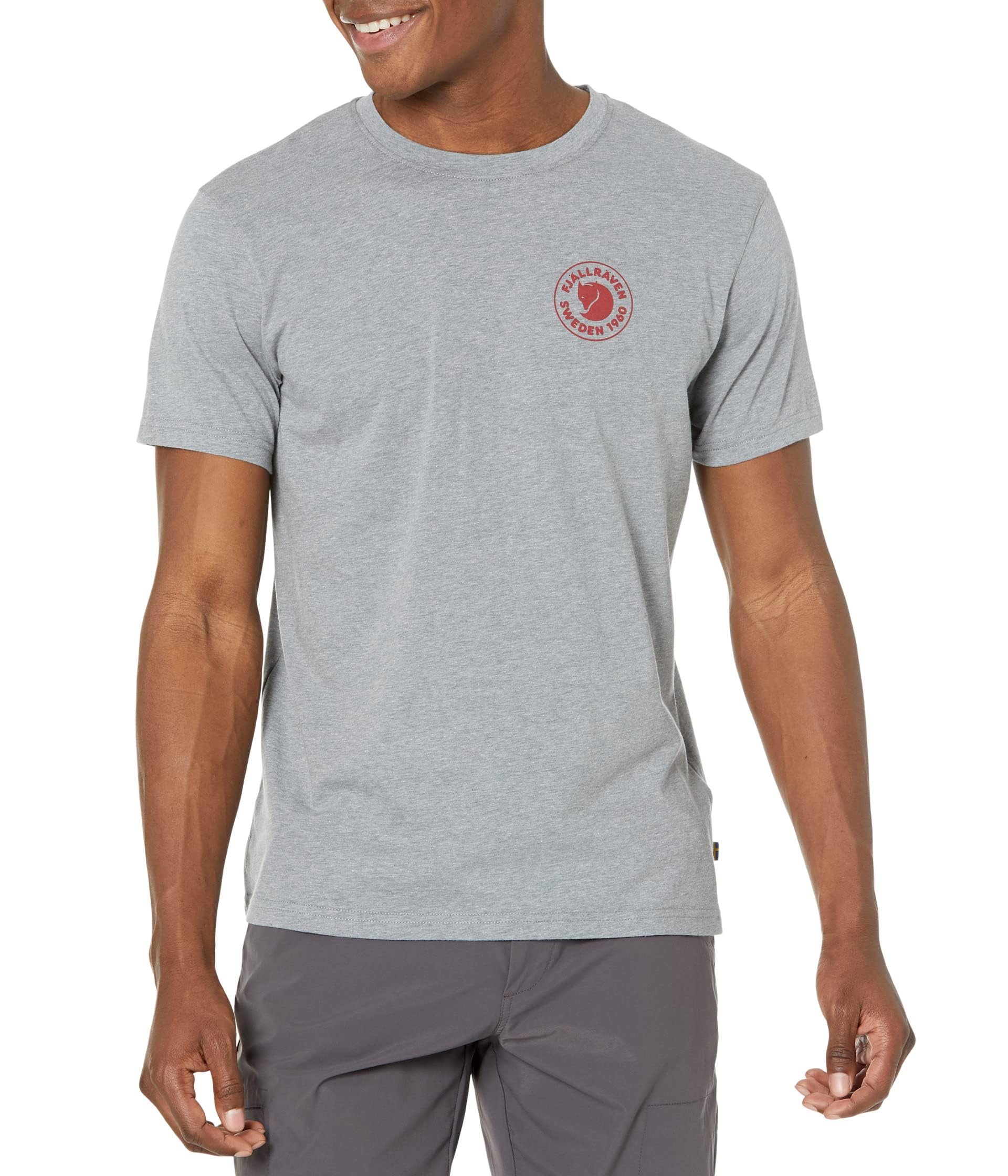 fj-llr-ven-1960-logo-t-shirt-herren-bio-baumwolle-recyceltes-polyester image 5
