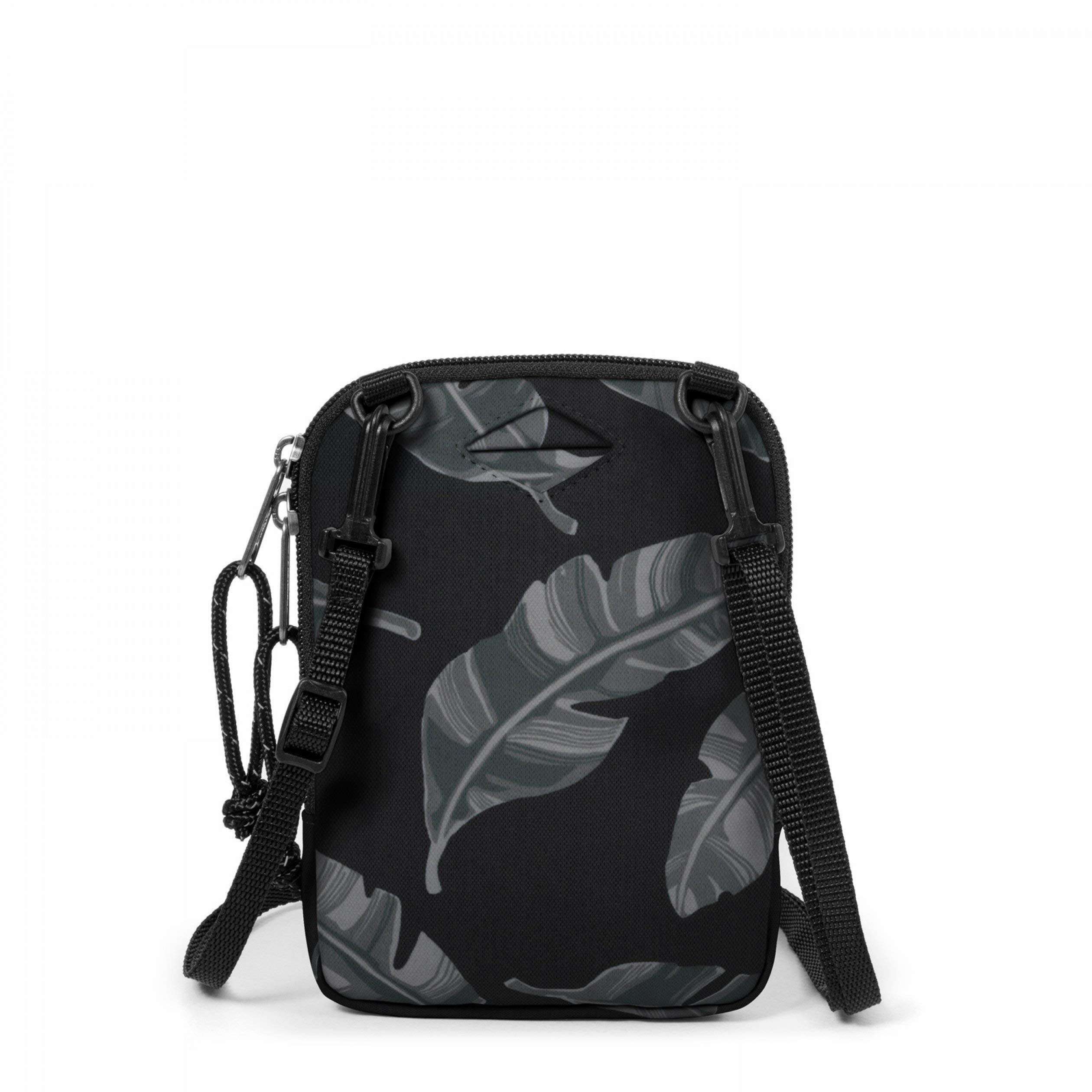 eastpak-buddy-umh-ngetasche-18-cm-brize-leave-black image 3