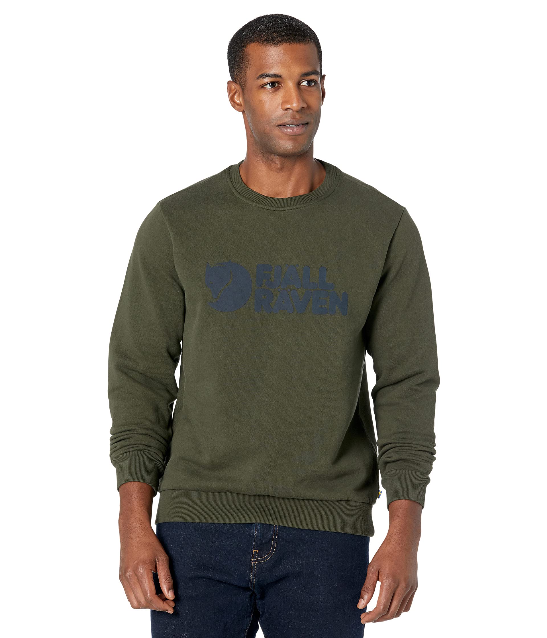 fj-llr-ven-logo-sweater-herren-komfort-sweatshirt-aus-bio-baumwolle image 8