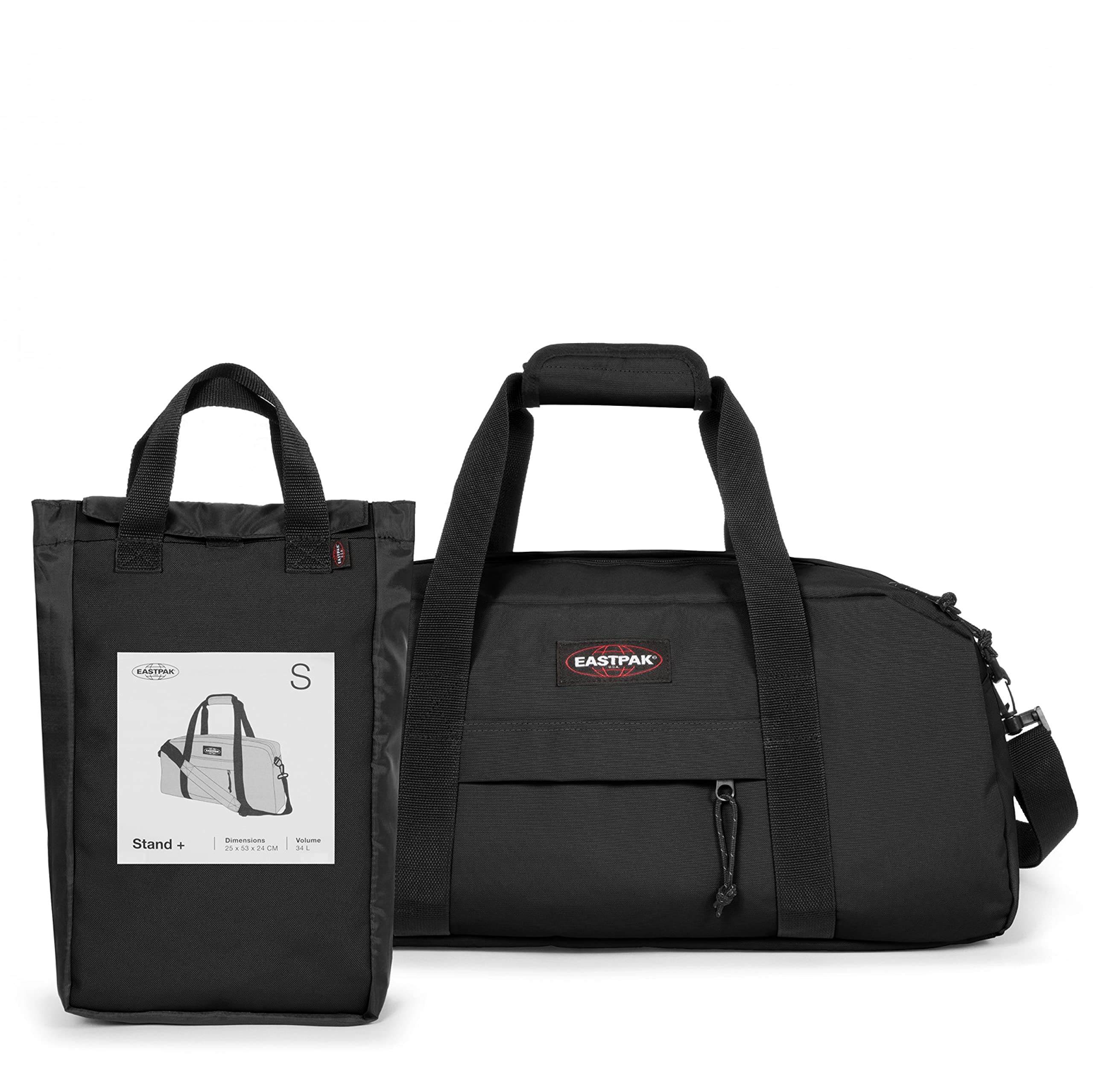 eastpak-stand-reisetasche-34-l-schwarz image 5