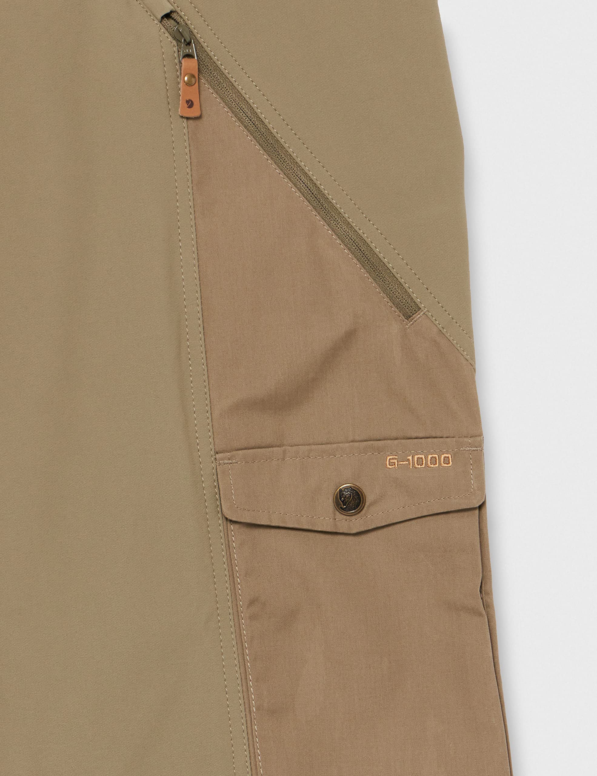 fj-llr-ven-herren-abisko-m-shorts-leichte-trekking-shorts image 2