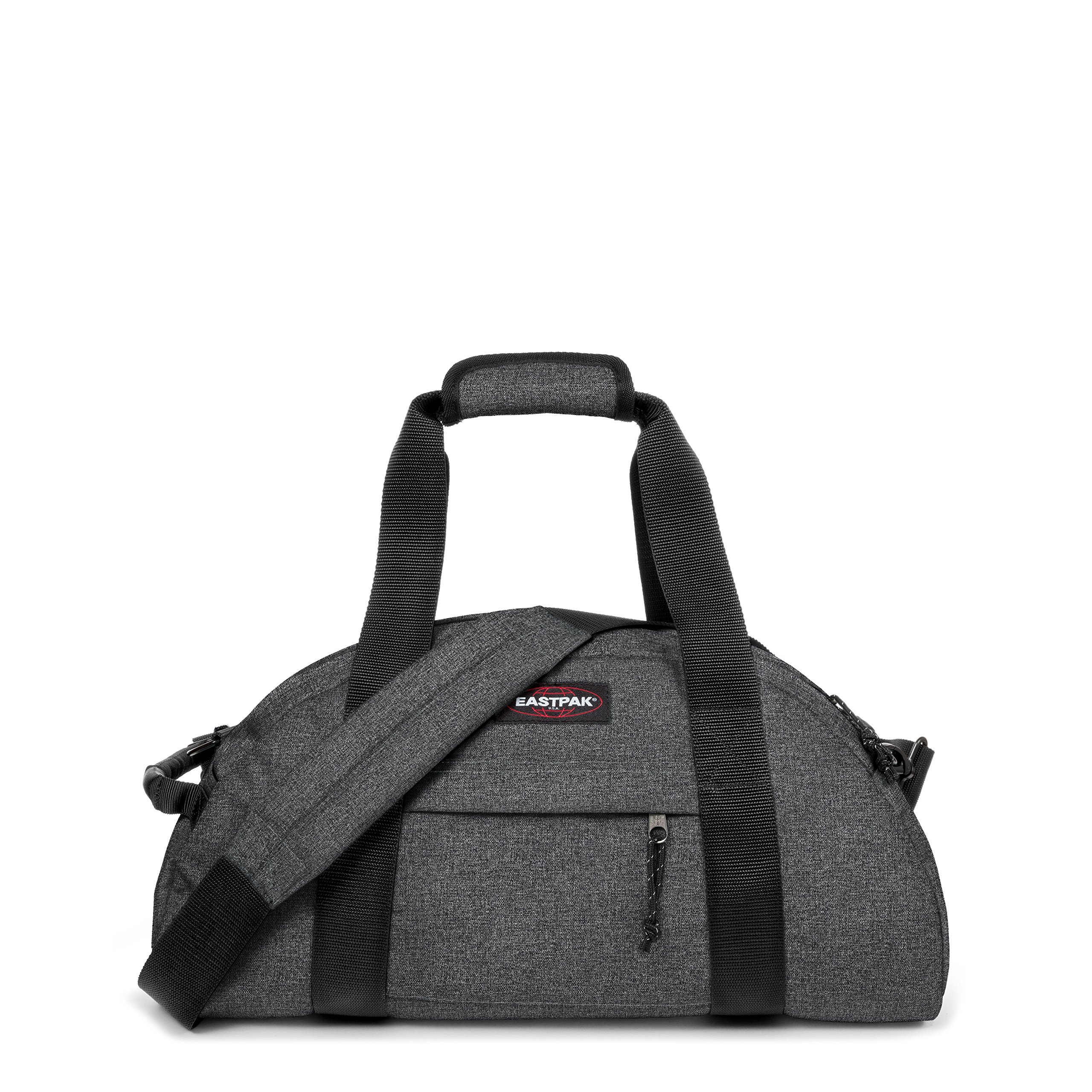 eastpak-stand-reisetasche-32-liter-black-denim image 1