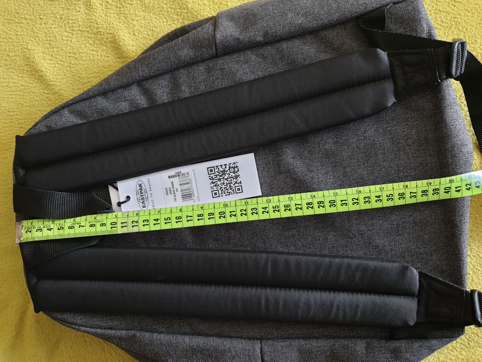 Perfekter erster Rucksack