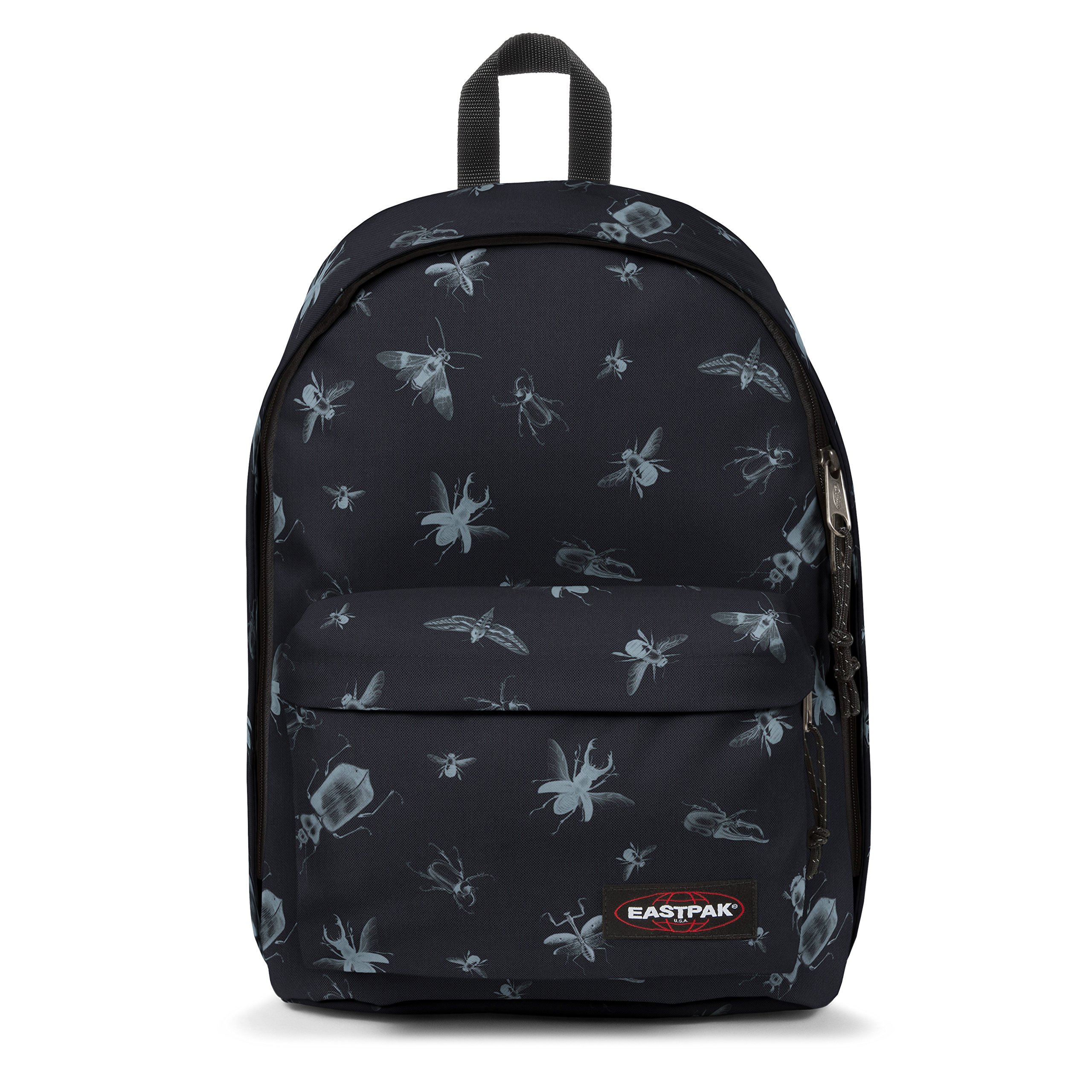 eastpak-out-of-office-kinder-rucksack-27-l-bugged-black image 1