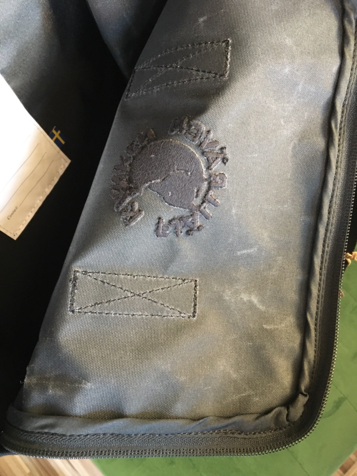 Toller Rucksack