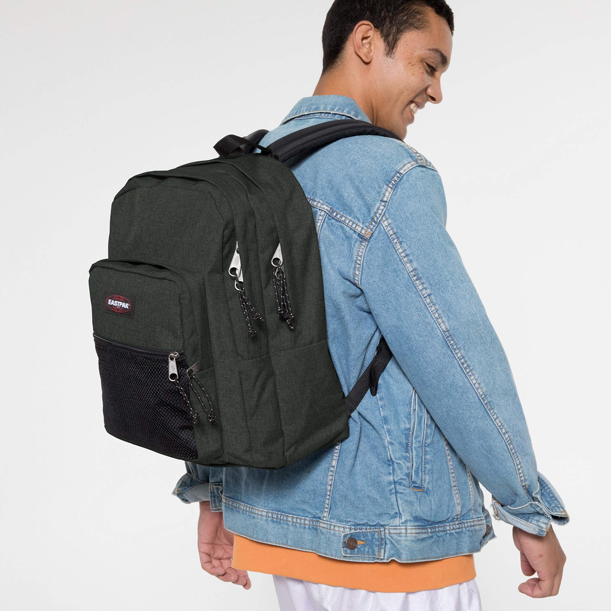 eastpak-pinnacle-rucksack-38l-42x32x25-5-cm-crafty-moss image 2