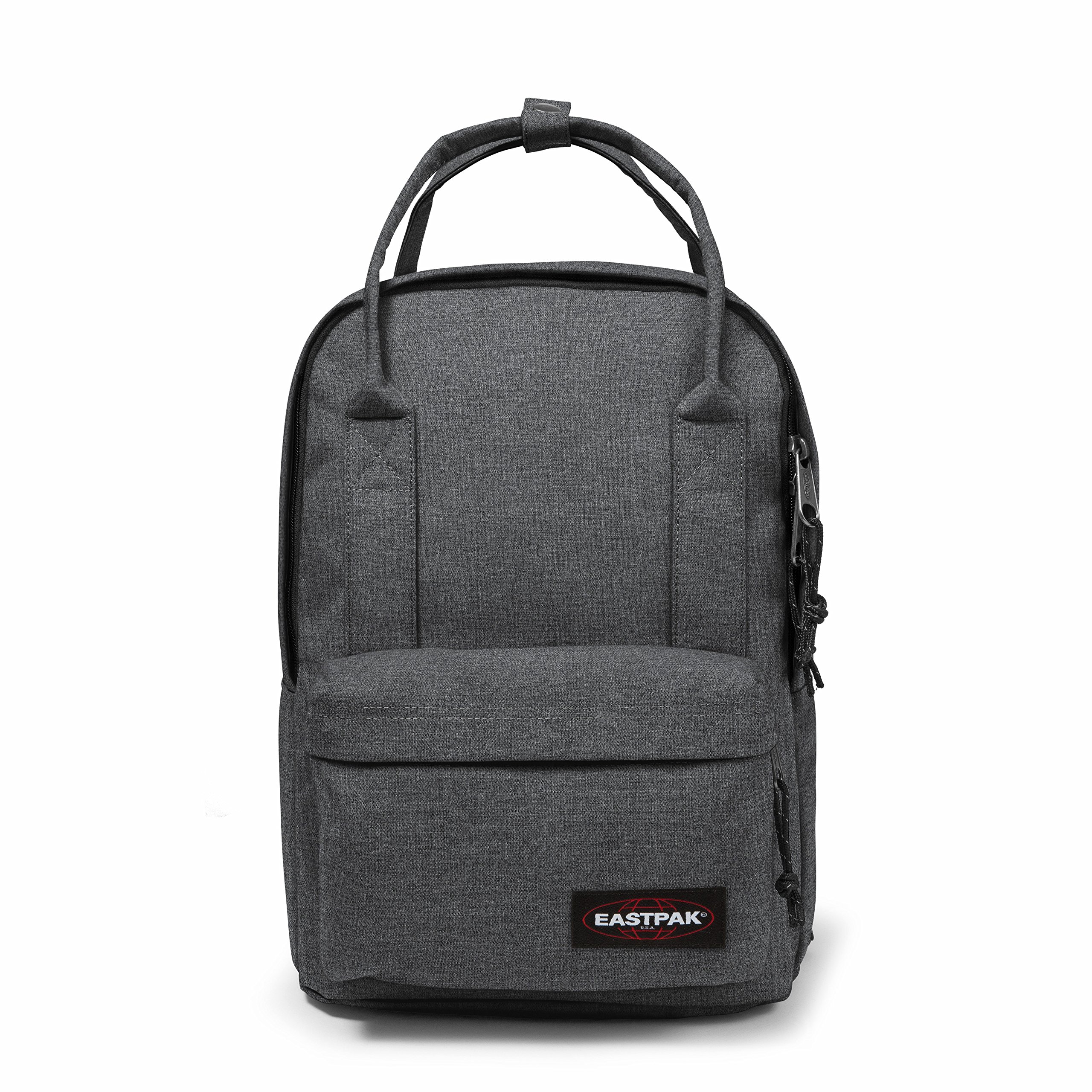 eastpak-padded-shop-r-kinderrucksack-15-liter-black-denim-robust-und-stylisch image 1