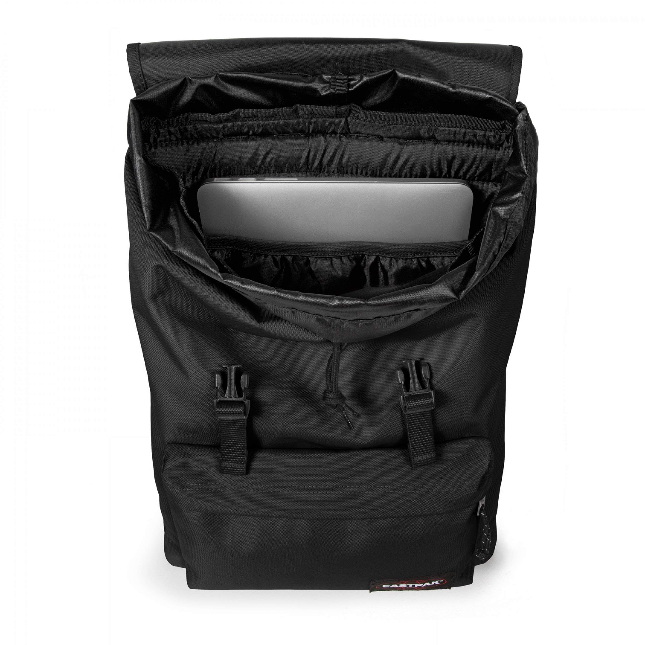 eastpak-london-rucksack-21-l-schwarz-black-45-cm-f-r-pendler-beruf image 3