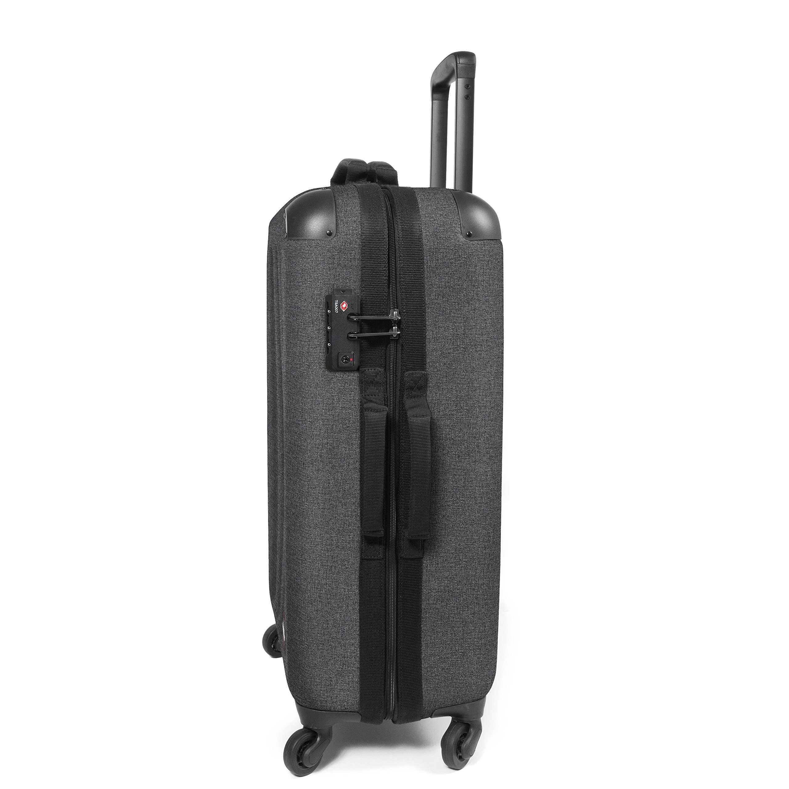 eastpak-tranzshell-m-koffer-67-cm-56-liter-black-denim image 3
