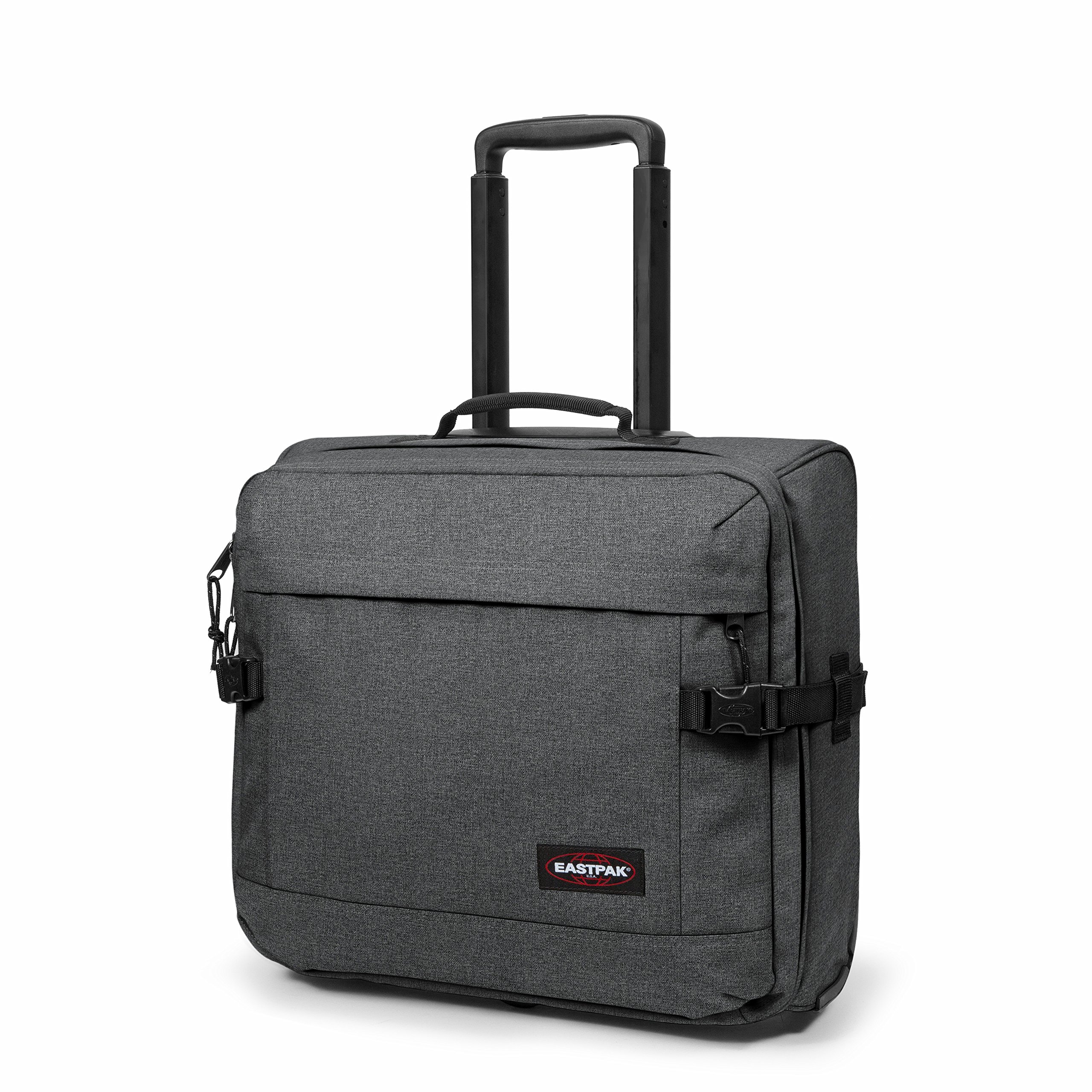 eastpak-tranverz-h-koffer-45-cm-29-liter-black-denim image 3