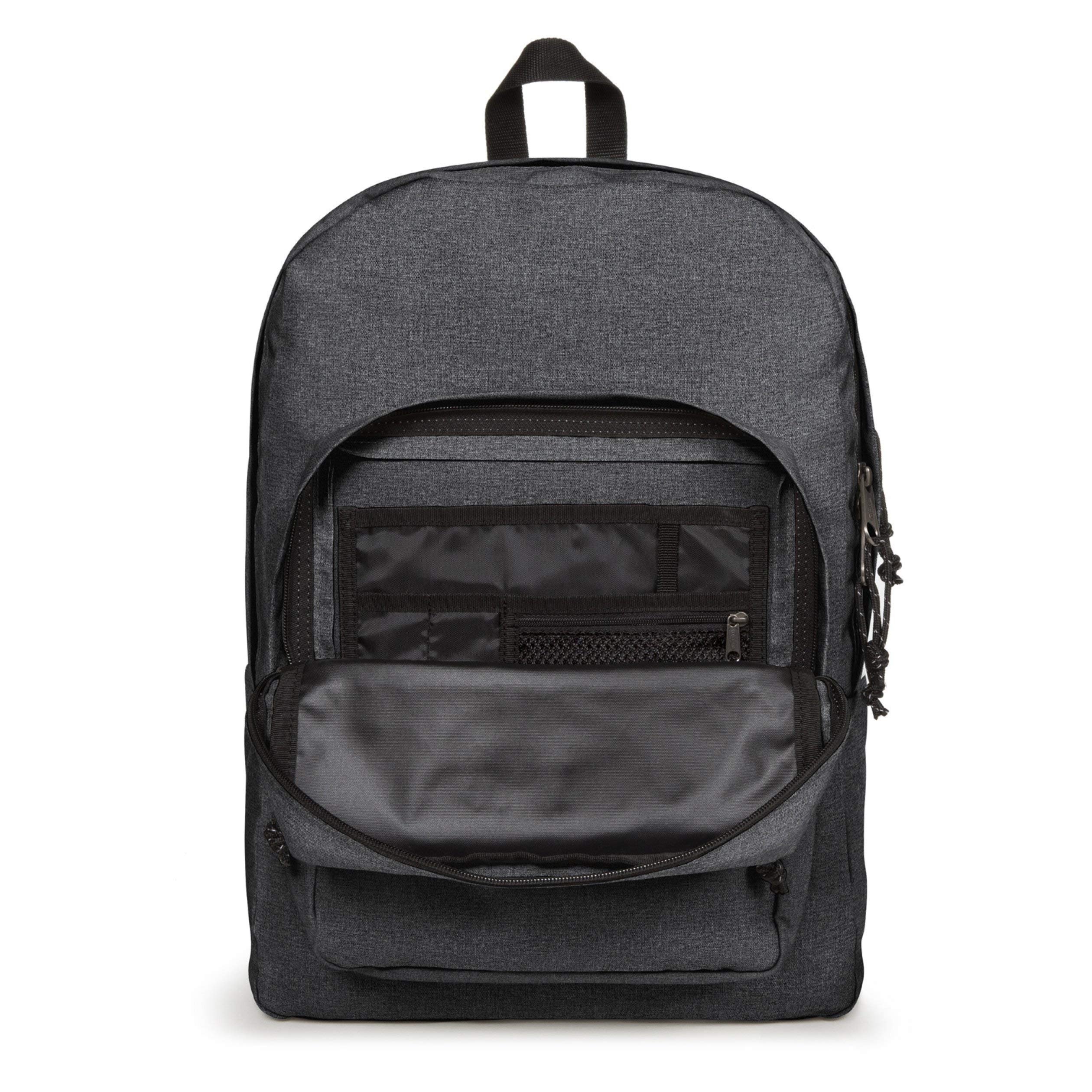 eastpak-pinnacle-l-rucksack-45-cm-grau-black-denim image 7