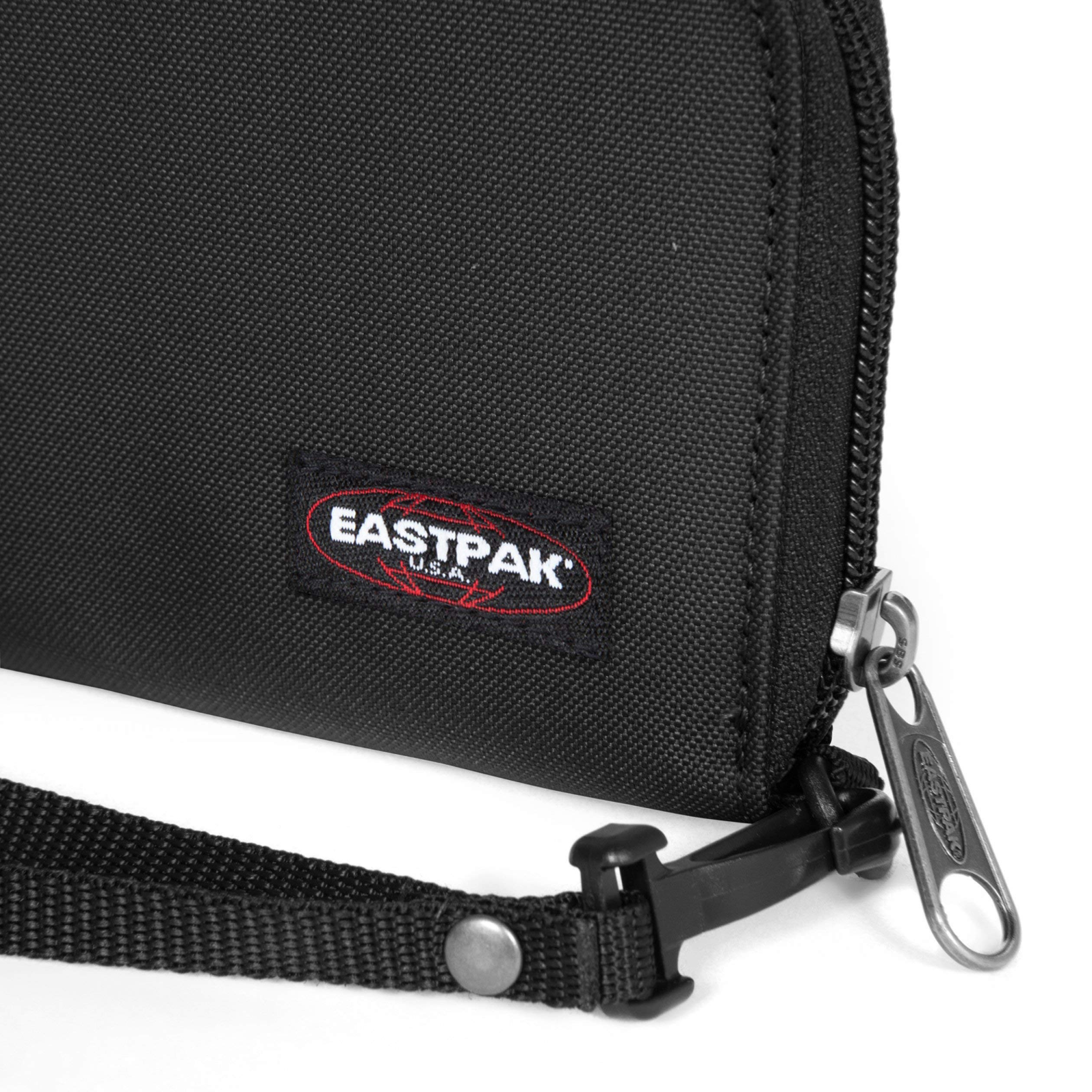 eastpak-loann-federm-ppchen-19-cm-schwarz-stiftetasche-mit-rundum-rei-verschluss image 4