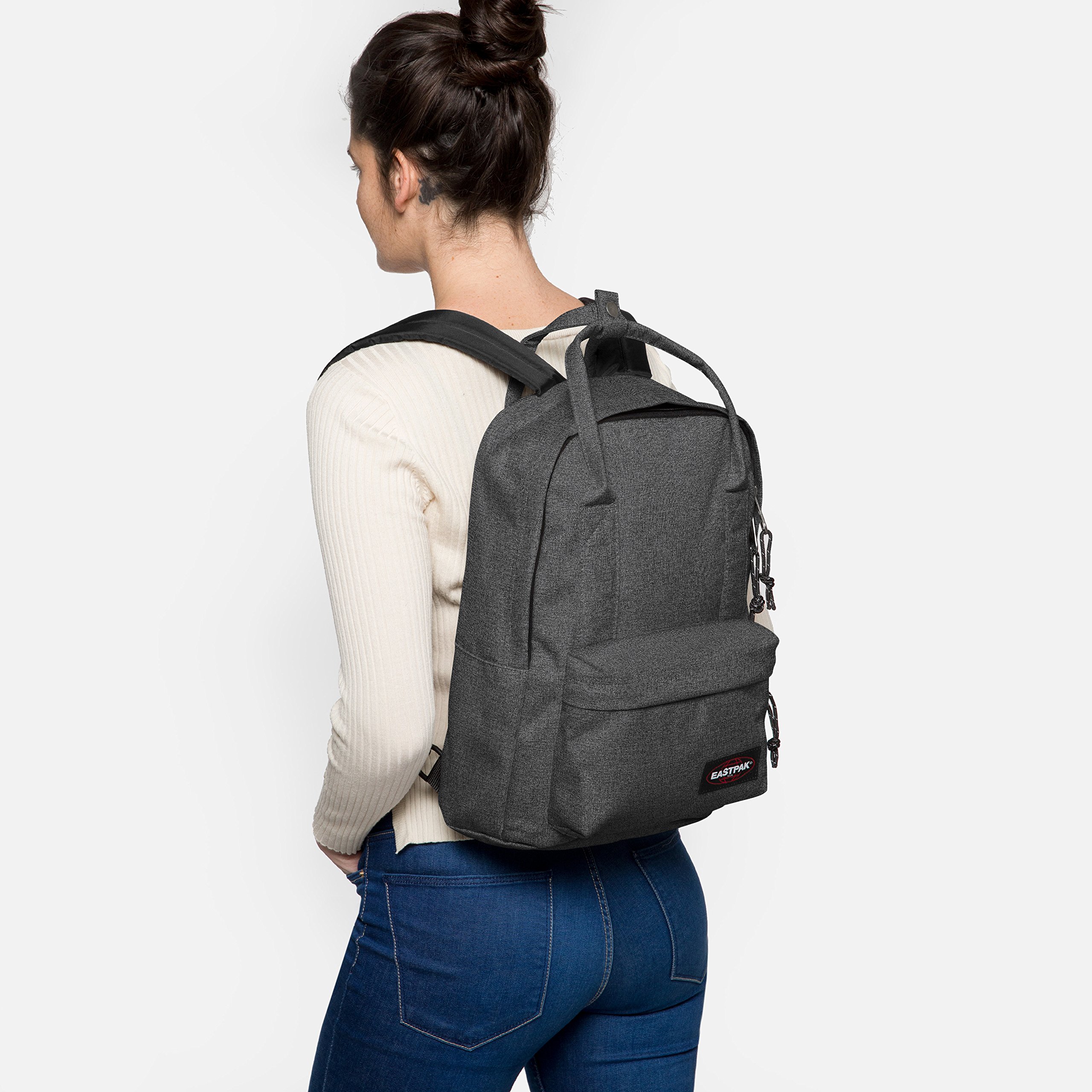 eastpak-padded-shop-r-kinderrucksack-15-liter-black-denim-robust-und-stylisch image 3
