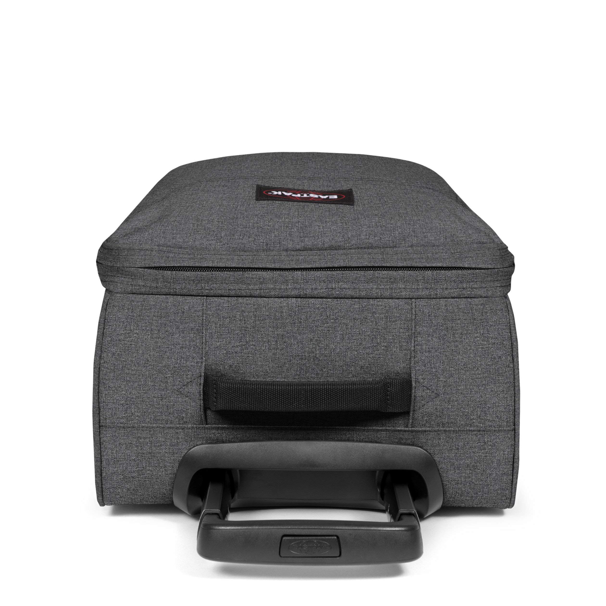 eastpak-traf-ik-4-s-koffer-53-cm-black-denim-kabinengep-ck-trolley image 5