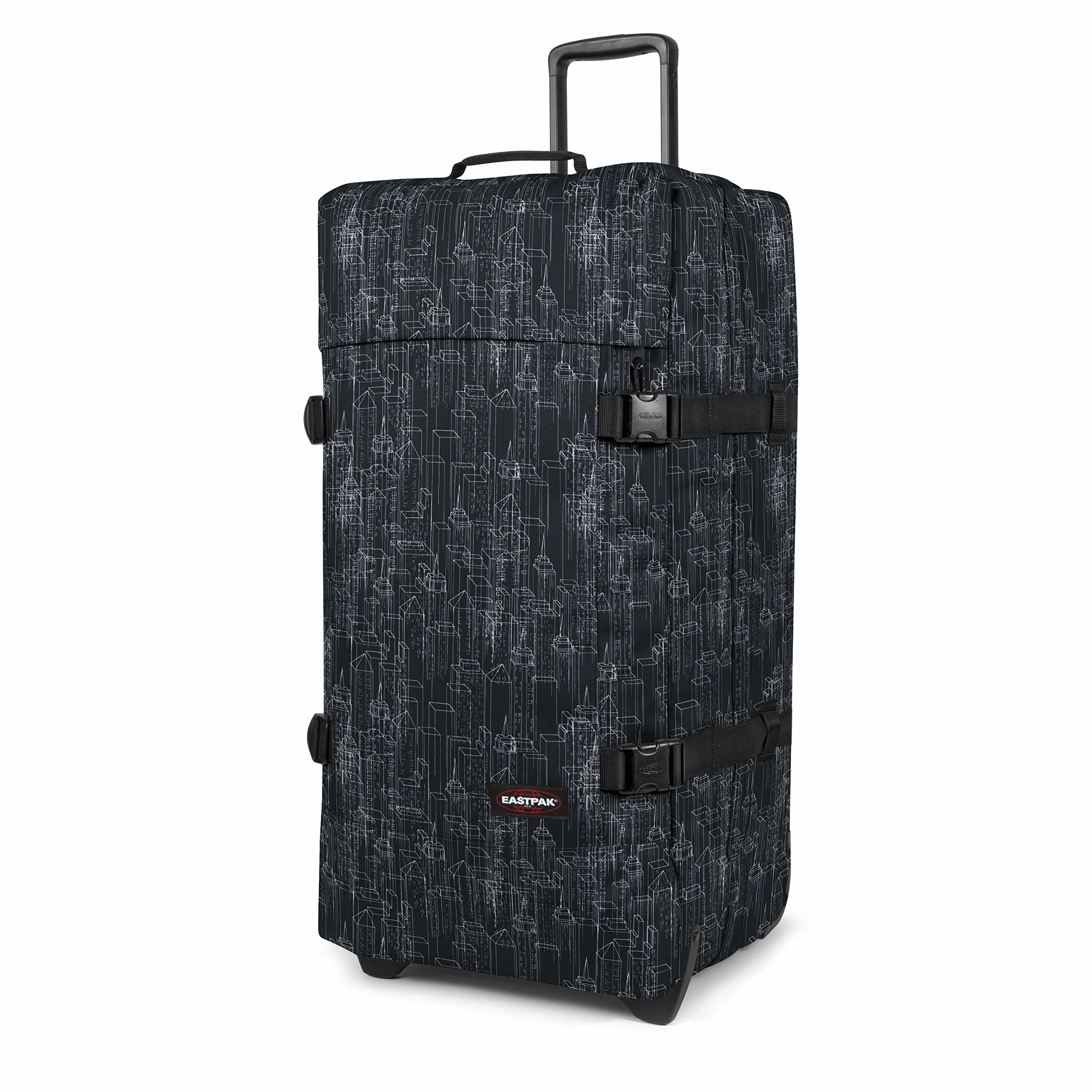 eastpak-tranverz-l-koffer-121-l-schwarz-gro-er-reisekoffer-f-r-langstrecken image 4
