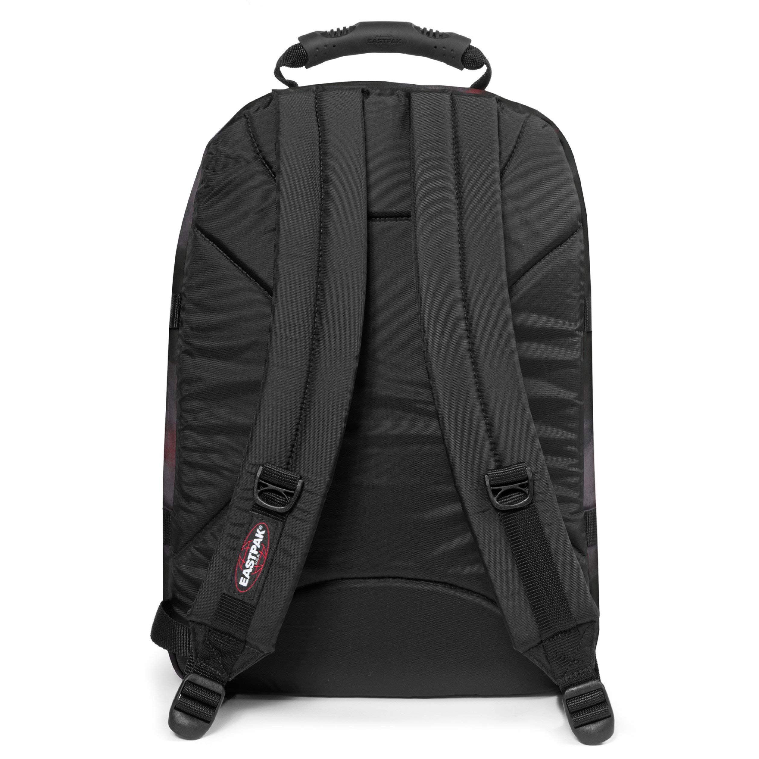eastpak-provider-rucksack-schwarz-funktioneller-laptop-rucksack-mit-organizer image 3