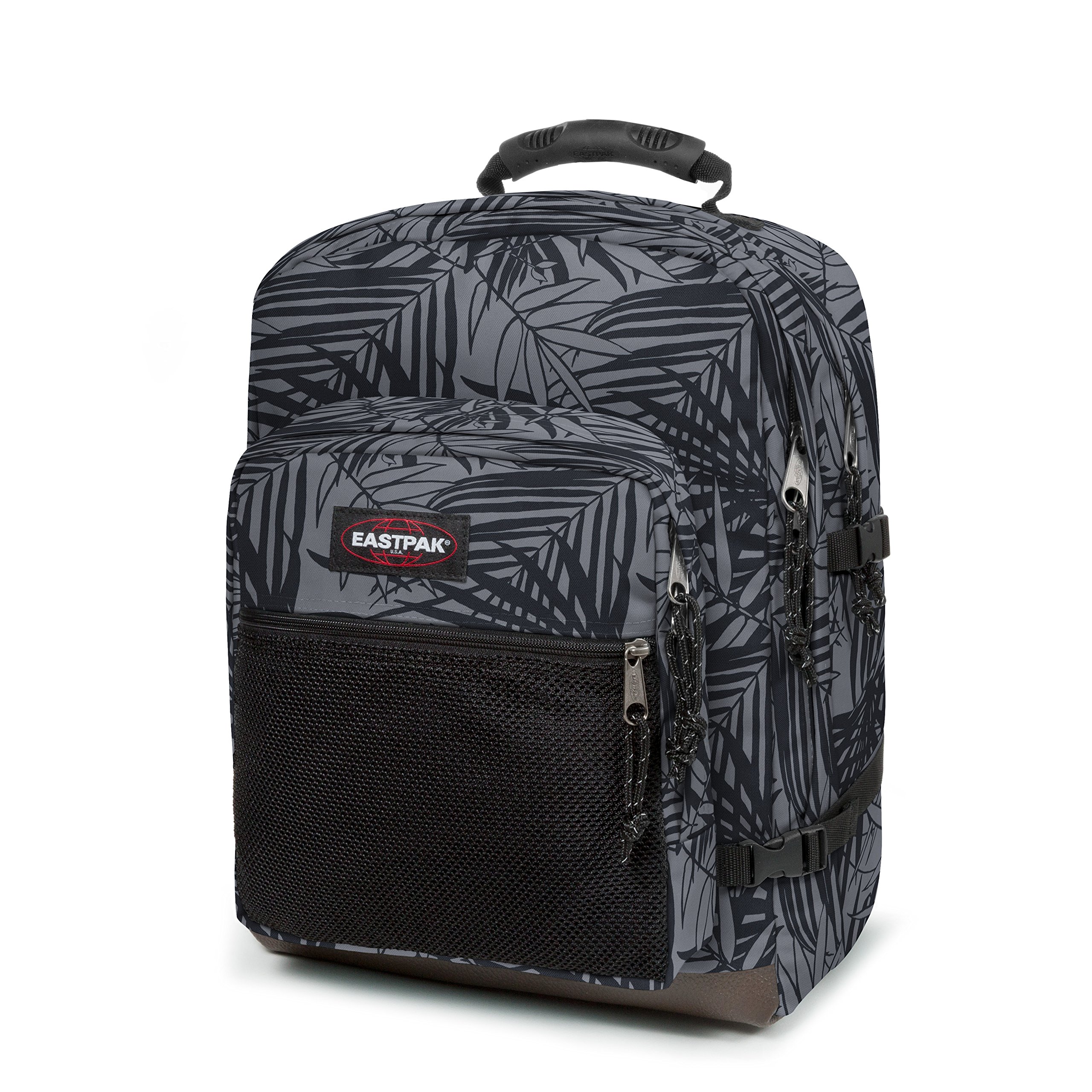 eastpak-ultimate-rucksack-42l-leaves-black image 5