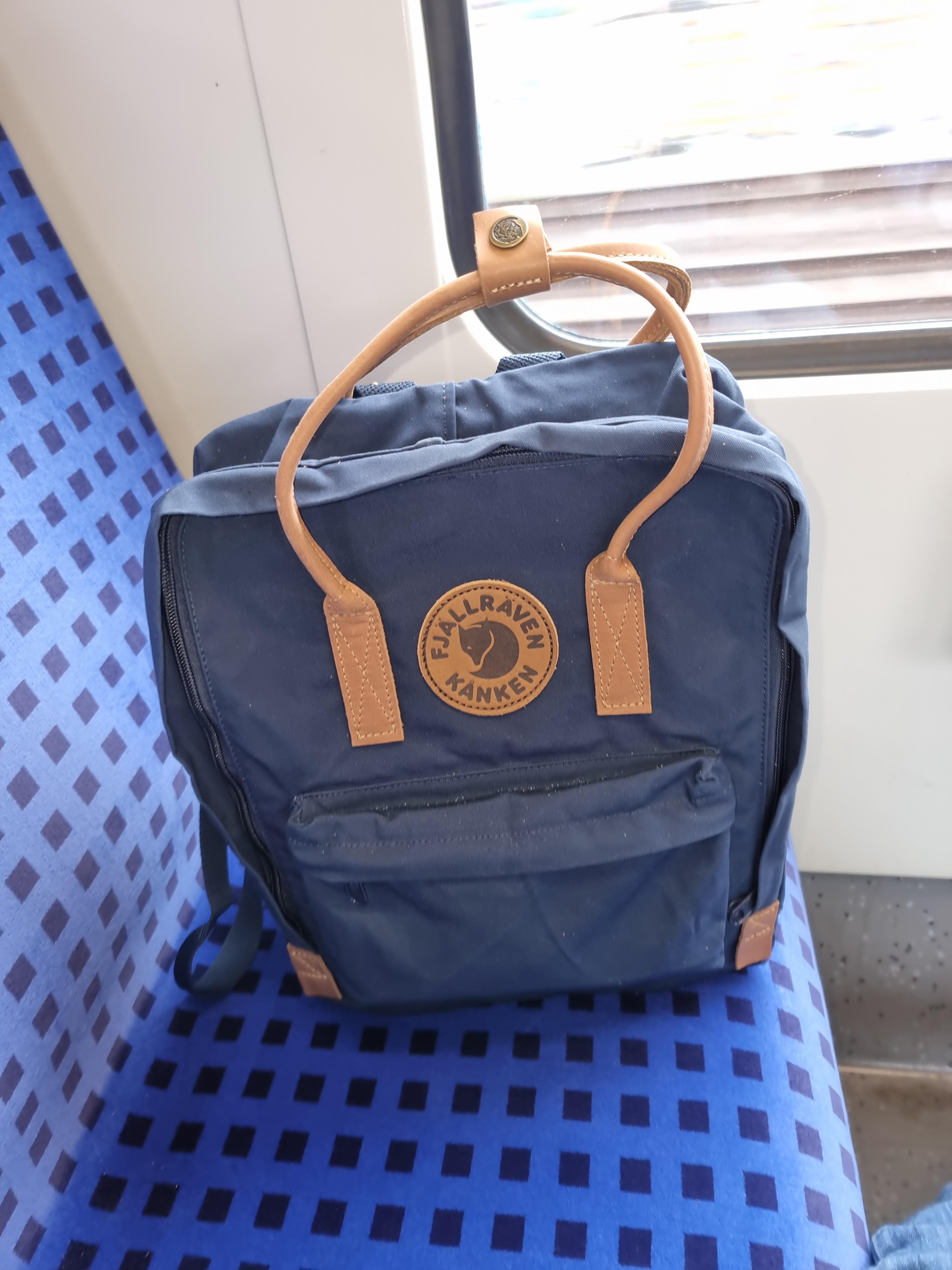 Perfekt für die Stadt und den Wald
