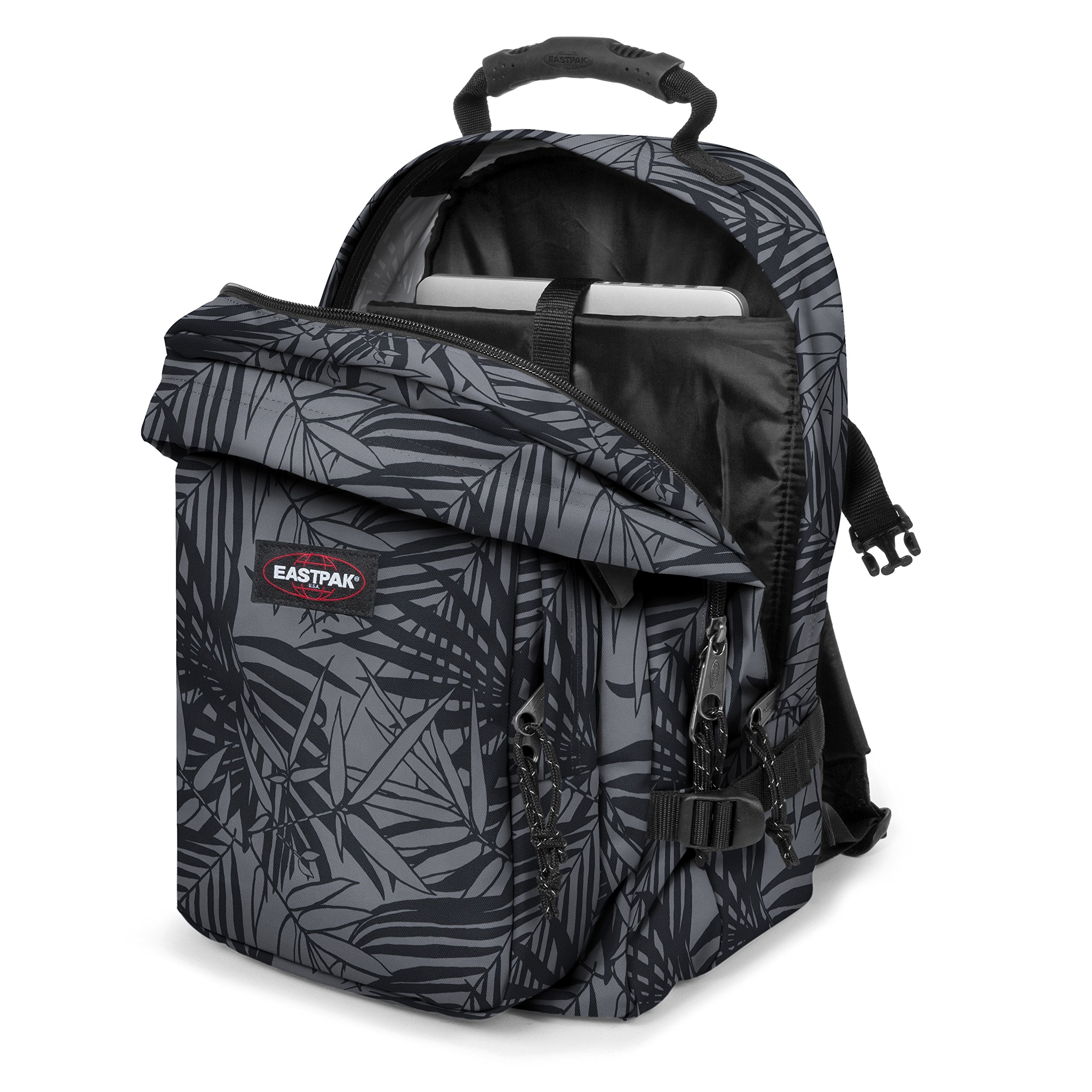 eastpak-provider-rucksack-33-l-leaves-black image 3