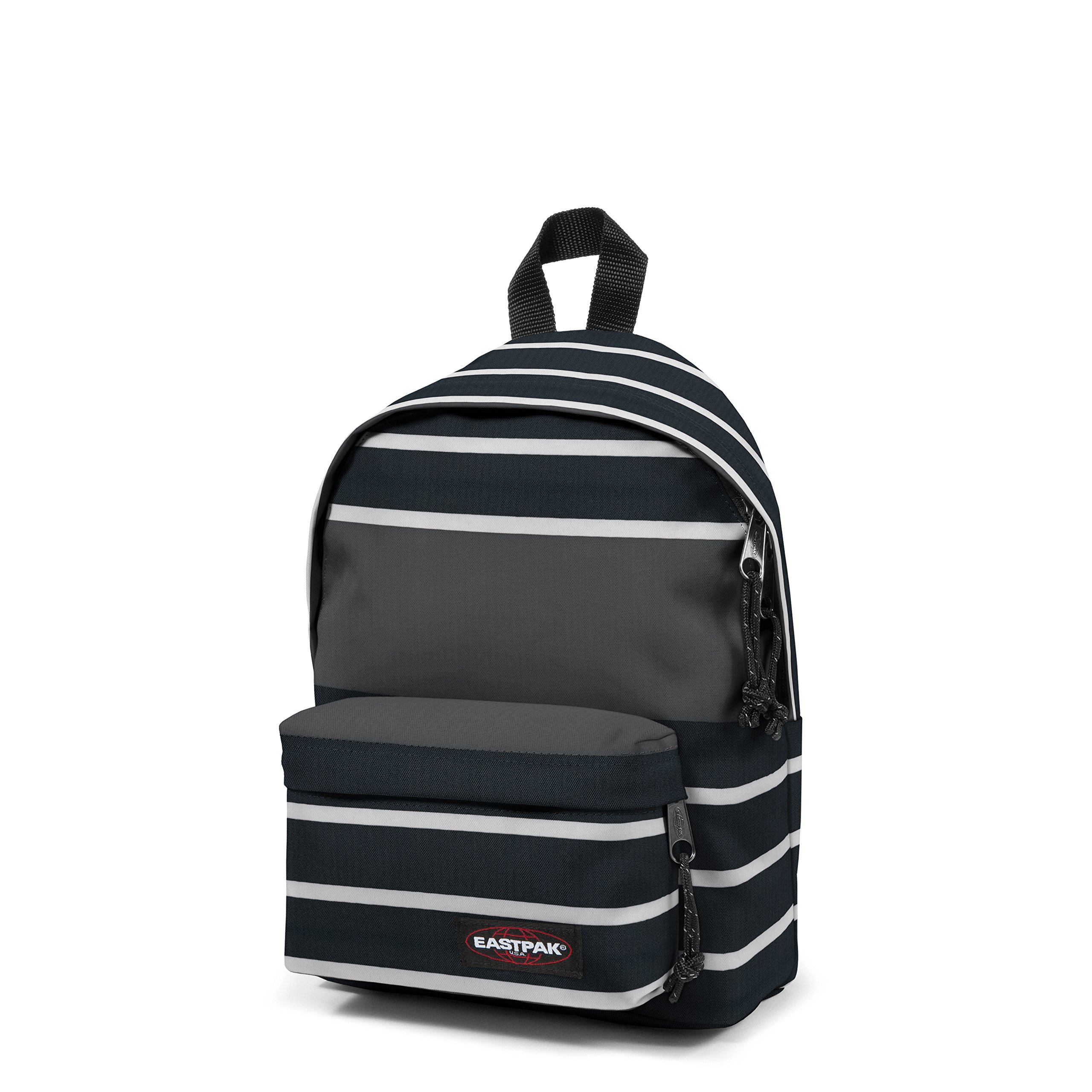 eastpak-orbit-rucksack-34-cm-10-l-slines-black-kompakter-cityrucksack image 5