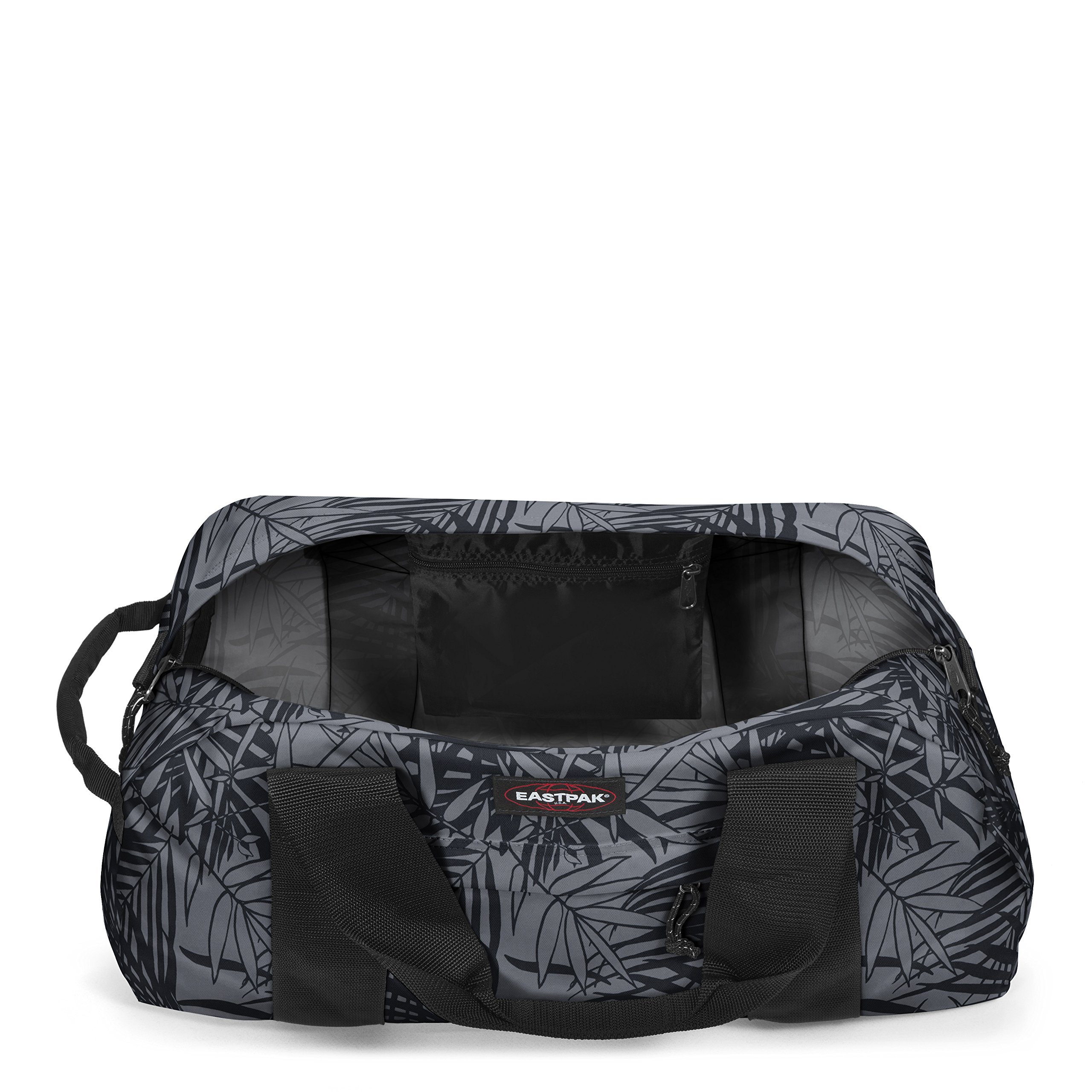 eastpak-station-reisetasche-62-cm-57-l-leaves-black image 2