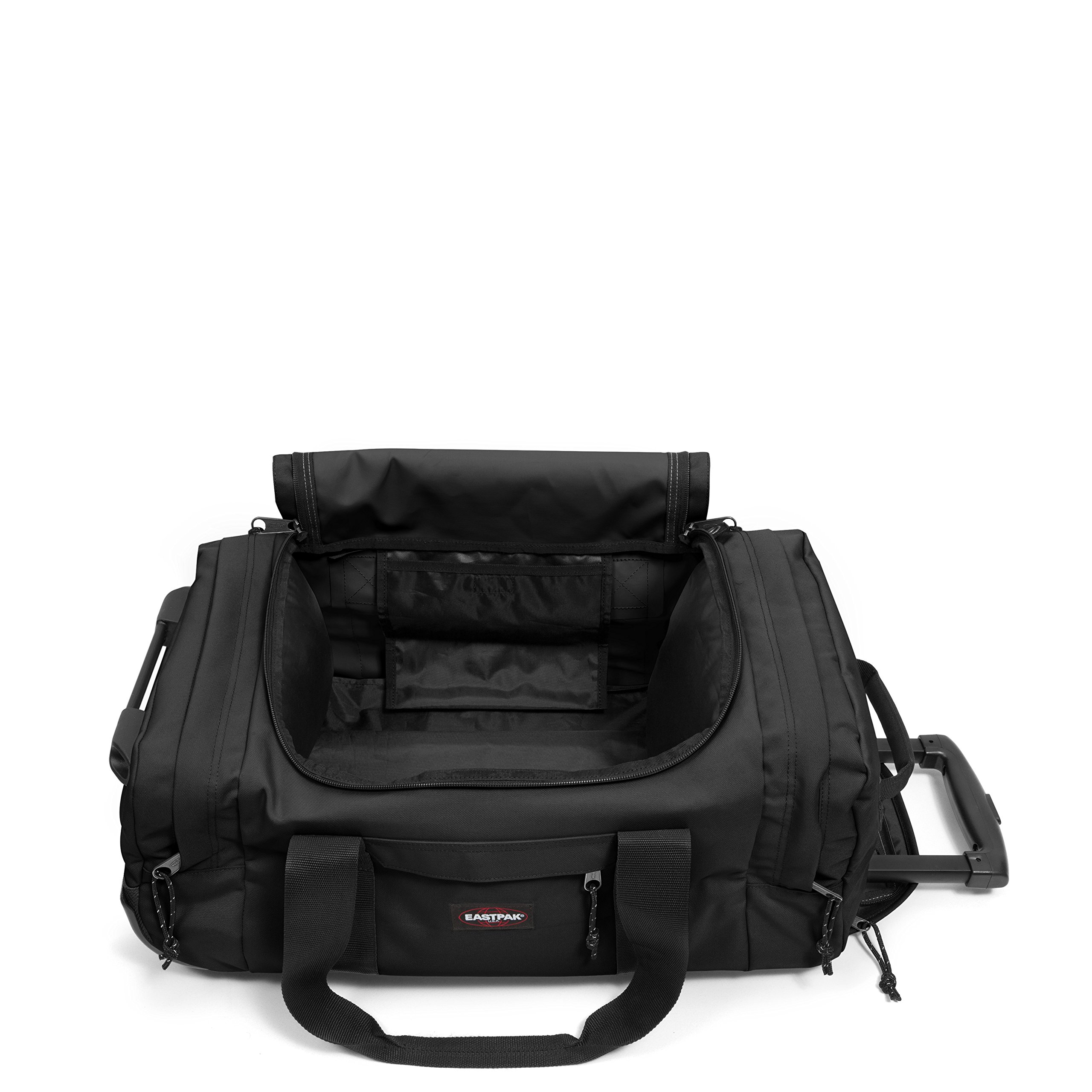 eastpak-leatherface-s-reisetasche-55-cm-38-liter-black-handgep-ck-tauglich image 4