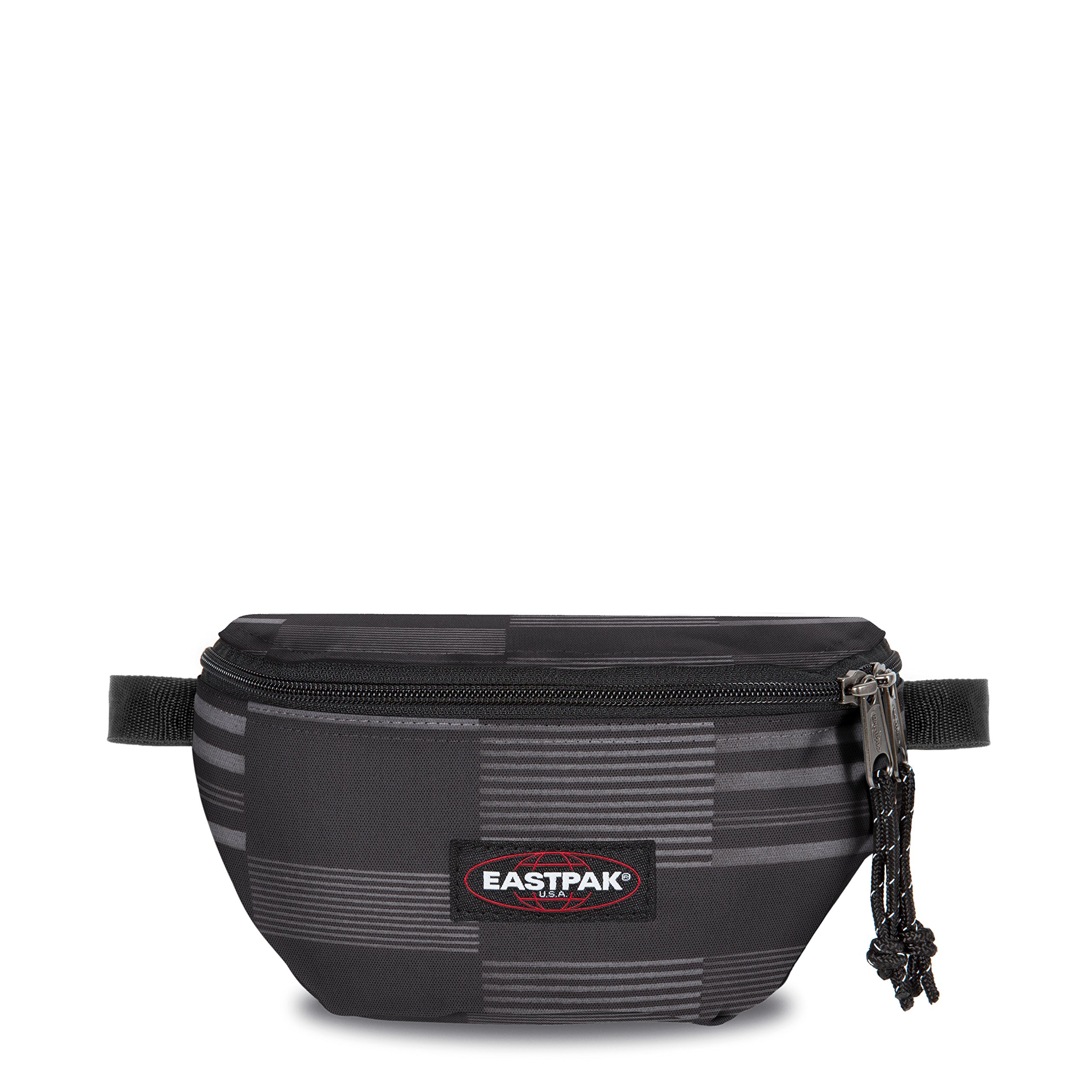 eastpak-springer-umh-ngetasche-bauchtasche-2-l-startan-black image 1