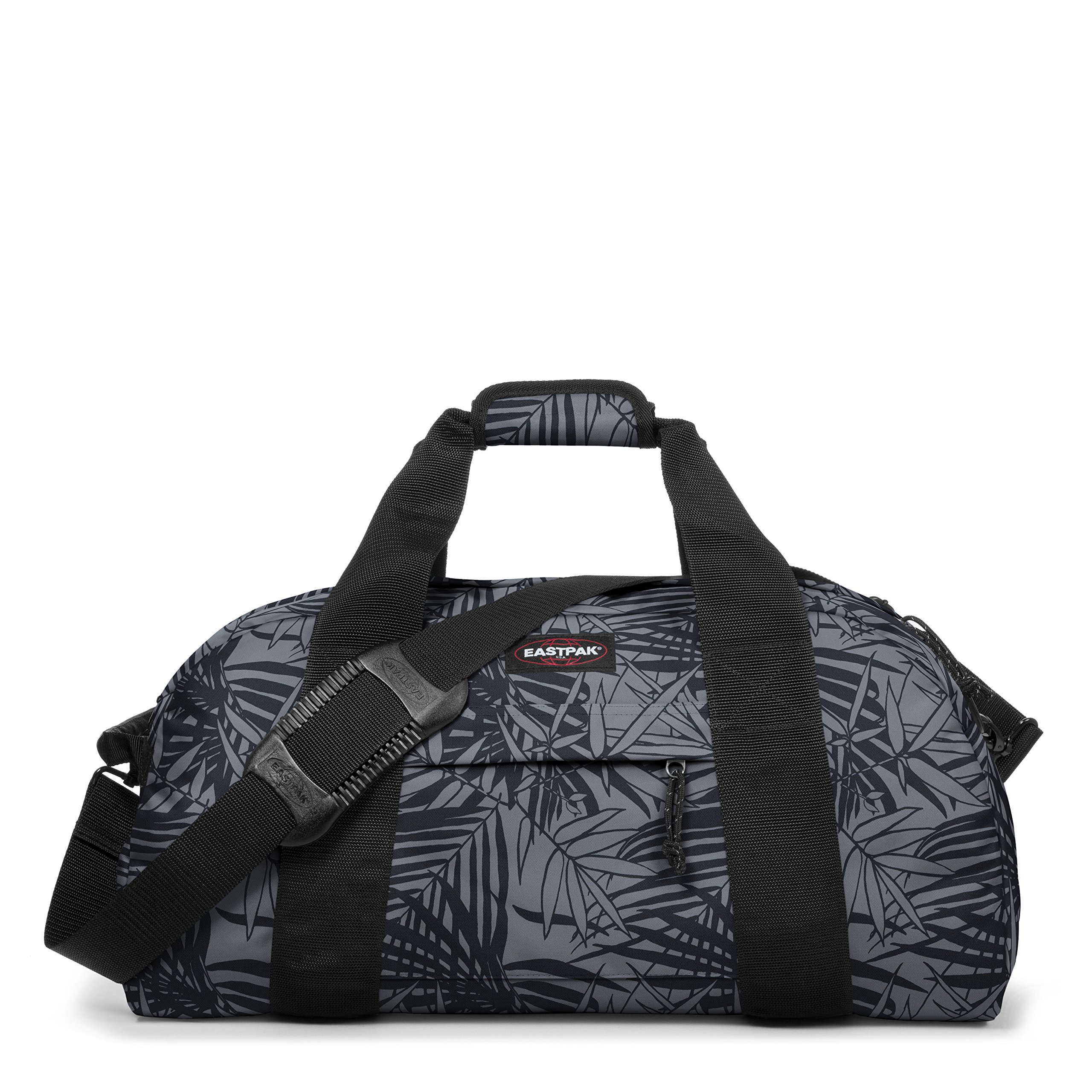 eastpak-station-reisetasche-62-cm-57-l-leaves-black image 1