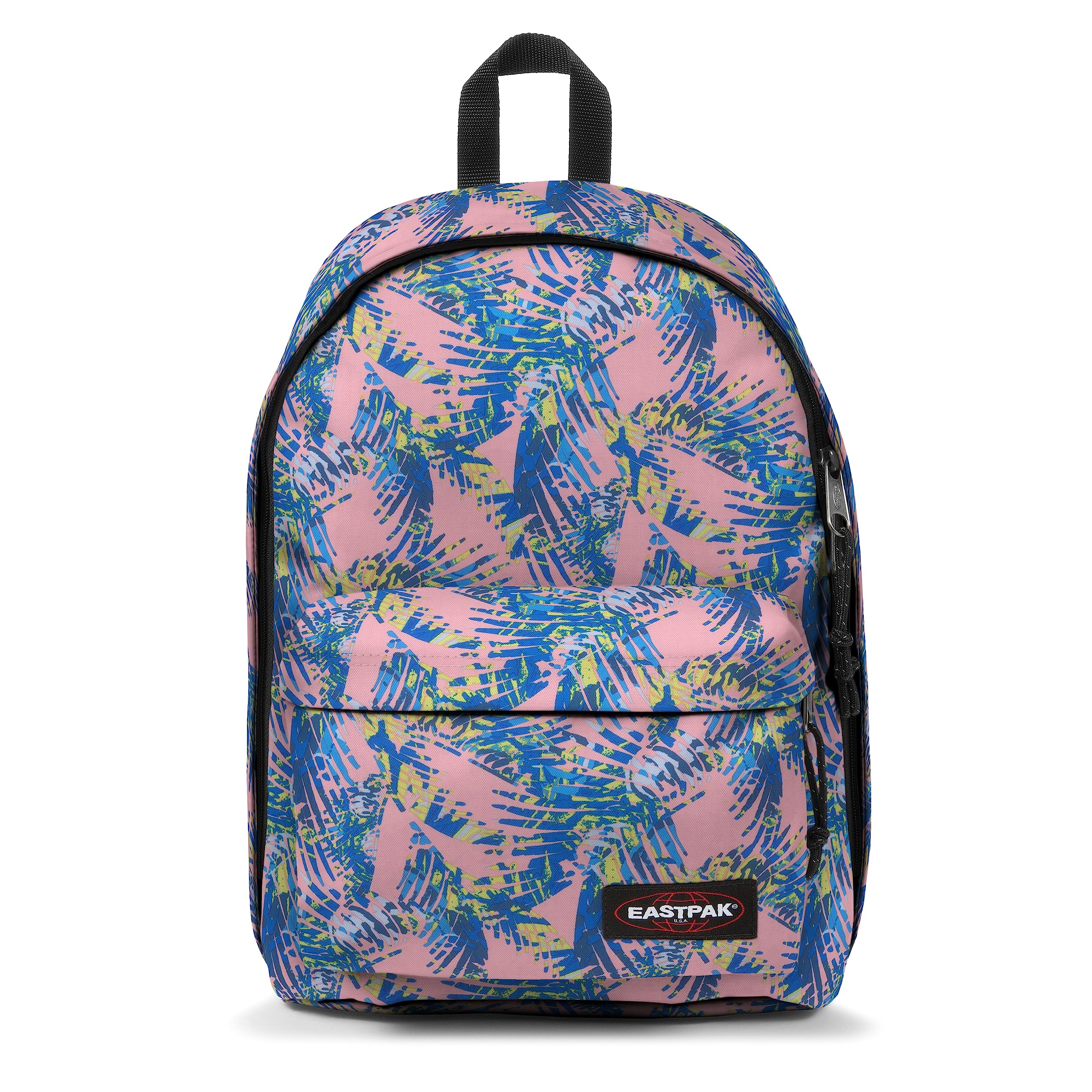 eastpak-out-of-office-rucksack-27-l-blau-400-laptop-rucksack-f-r-pendler image 8