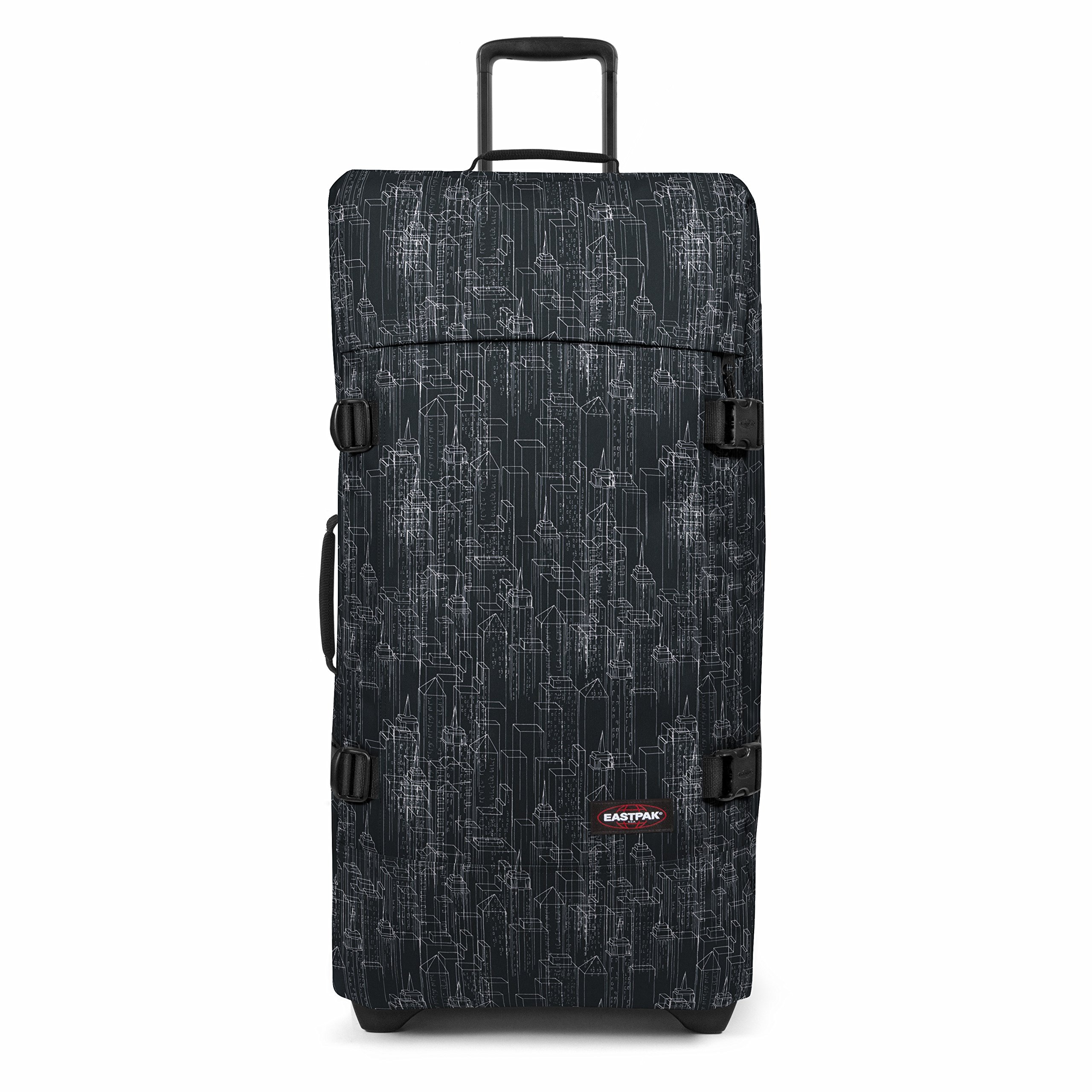 eastpak-tranverz-l-koffer-121-l-schwarz-gro-er-reisekoffer-f-r-langstrecken image 1