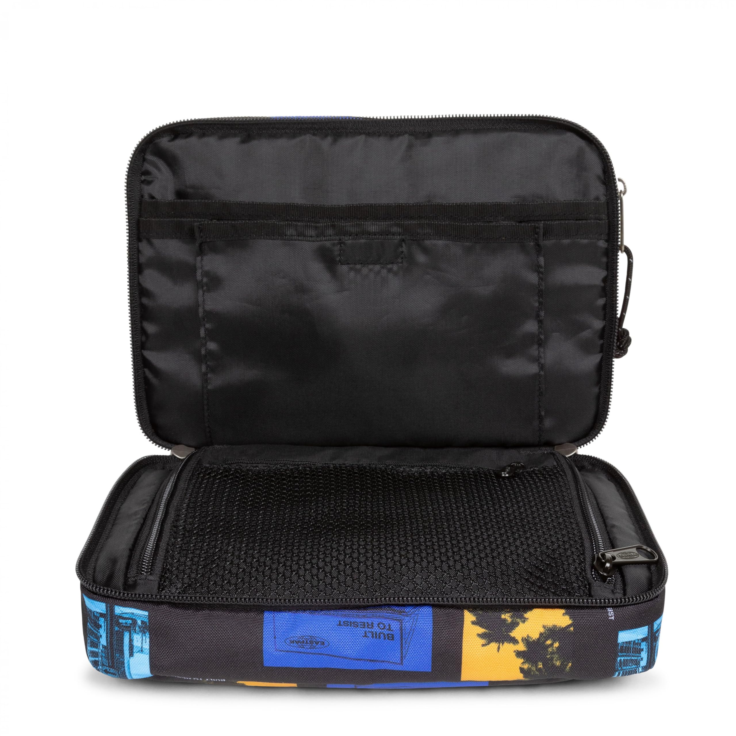 eastpak-mavis-kulturtasche-6l-city-bay-black image 2