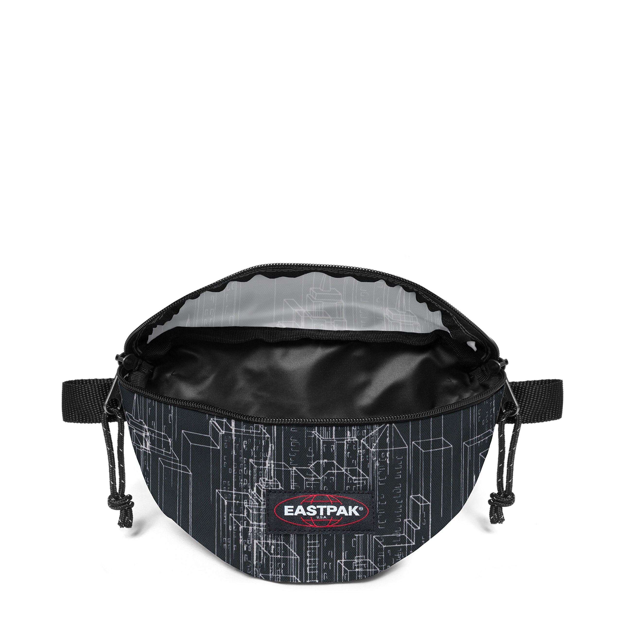 eastpak-springer-g-rteltasche-23-cm-black-blocks-2-l image 2