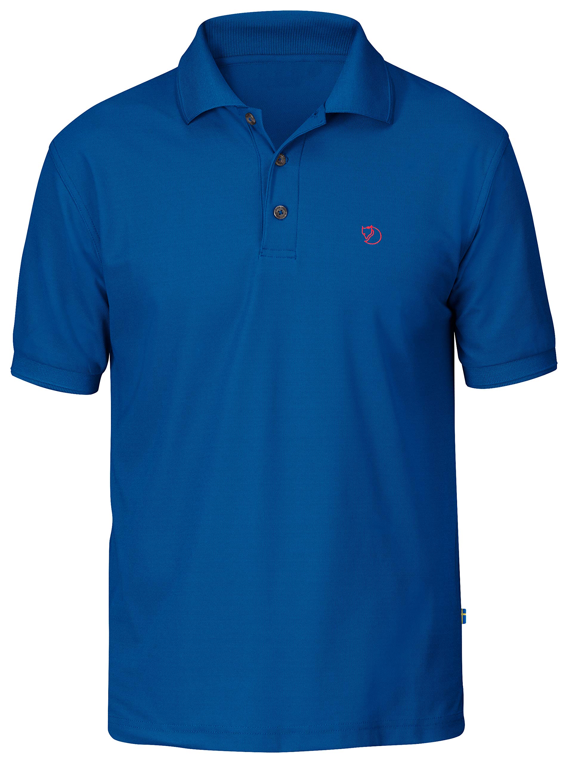 fj-llr-ven-crowley-piqu-poloshirt-dark-olive-herren image 6
