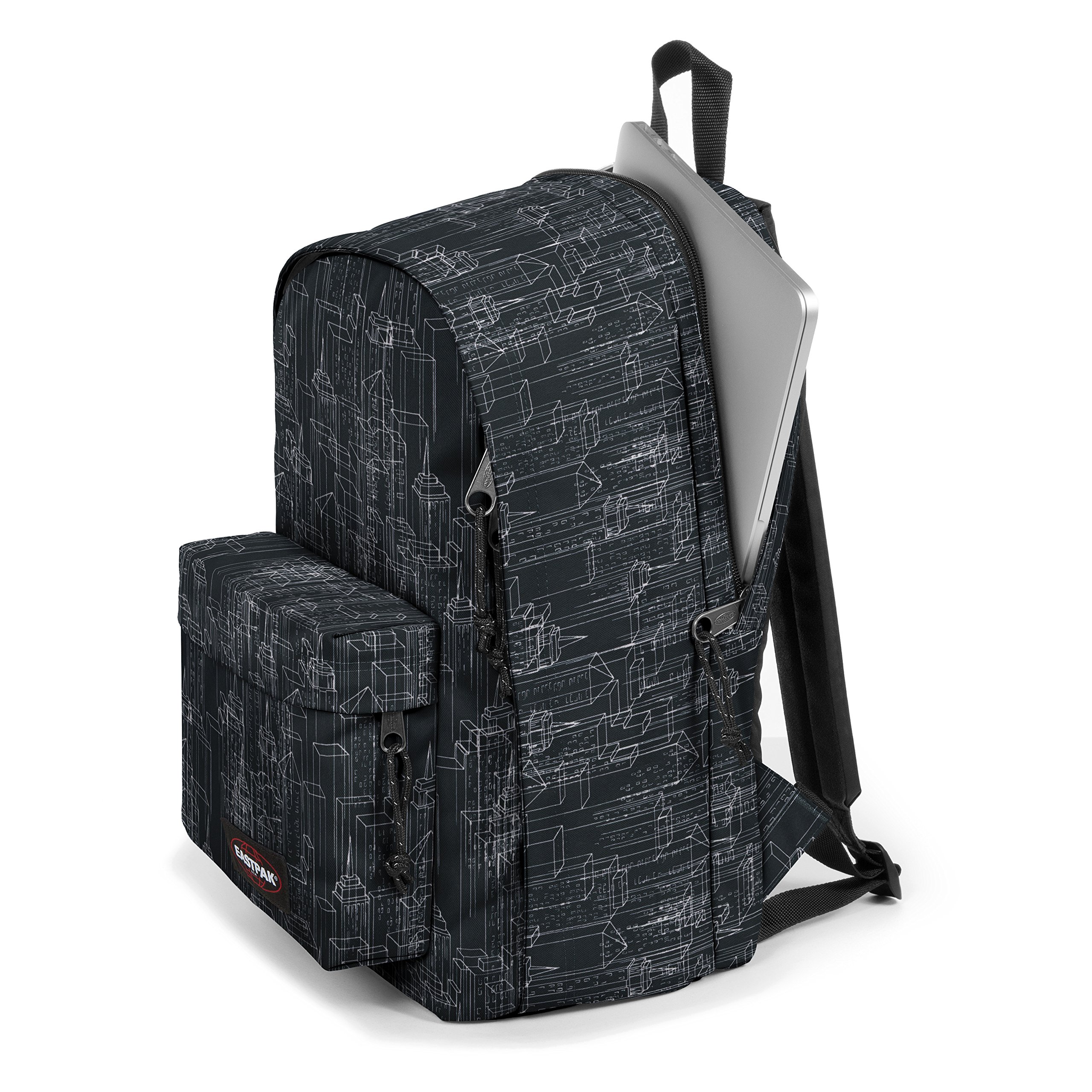 eastpak-back-to-work-rucksack-27-liter-43-cm-black-blocks image 6