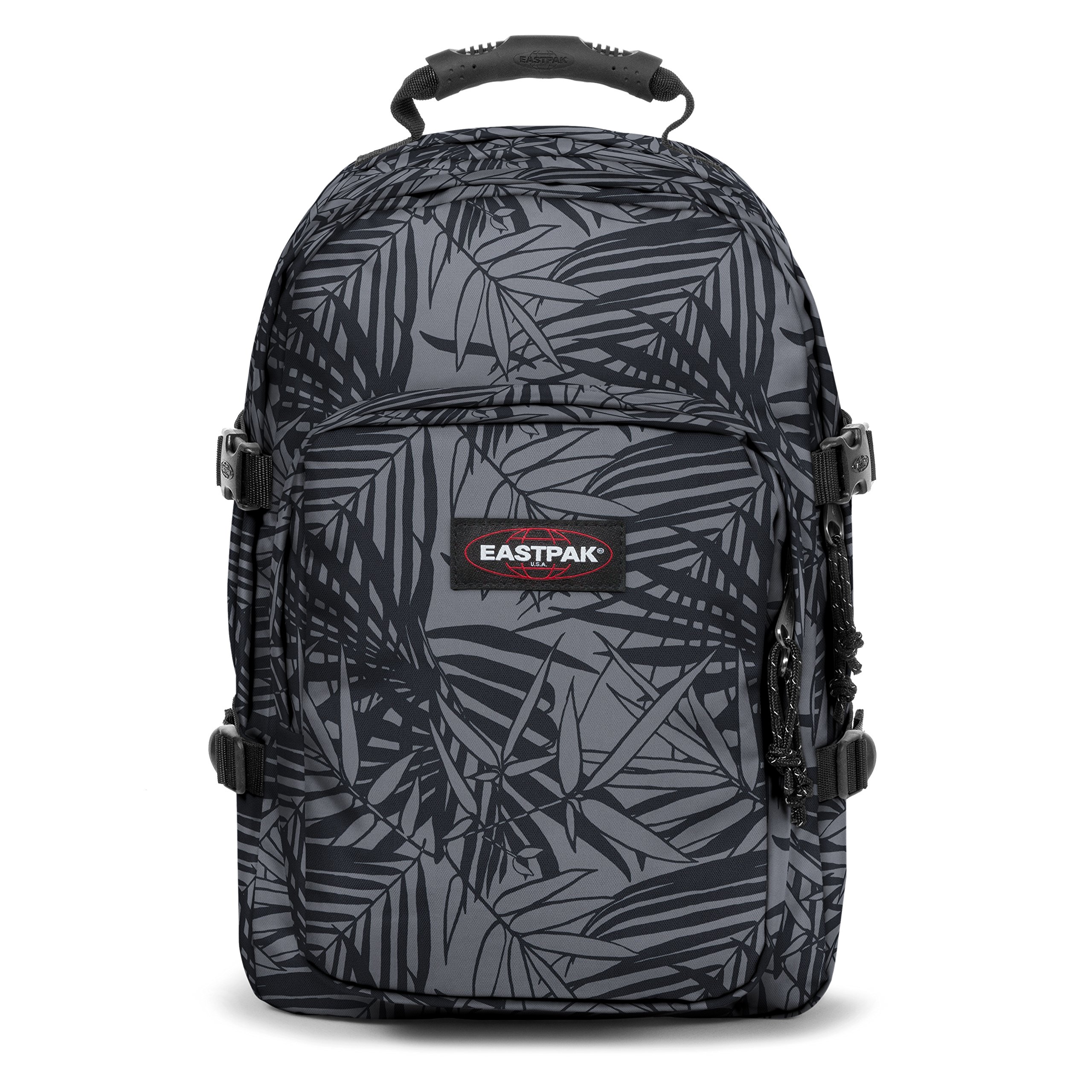 eastpak-provider-rucksack-33-l-leaves-black image 1
