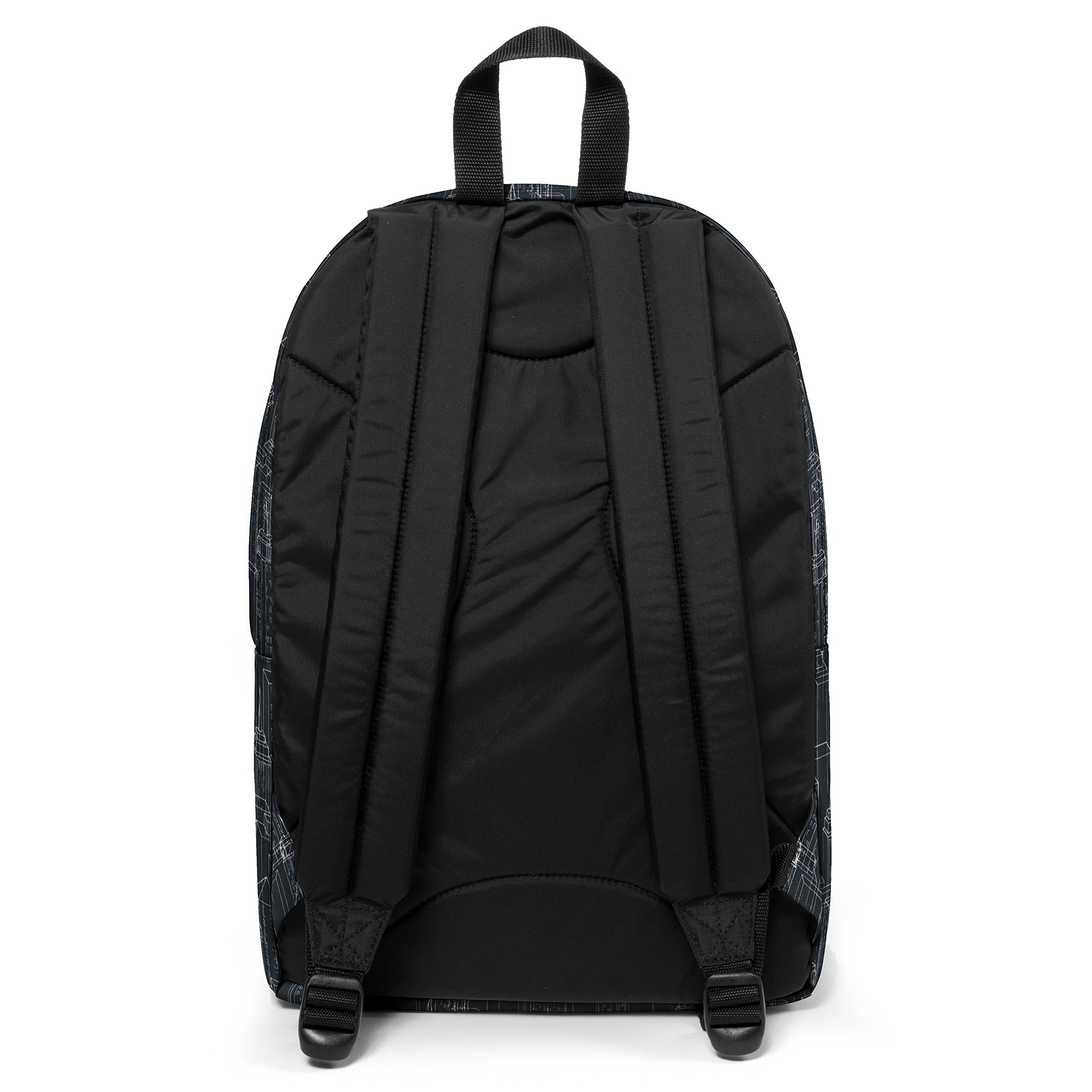 eastpak-back-to-work-rucksack-27-liter-43-cm-black-blocks image 4