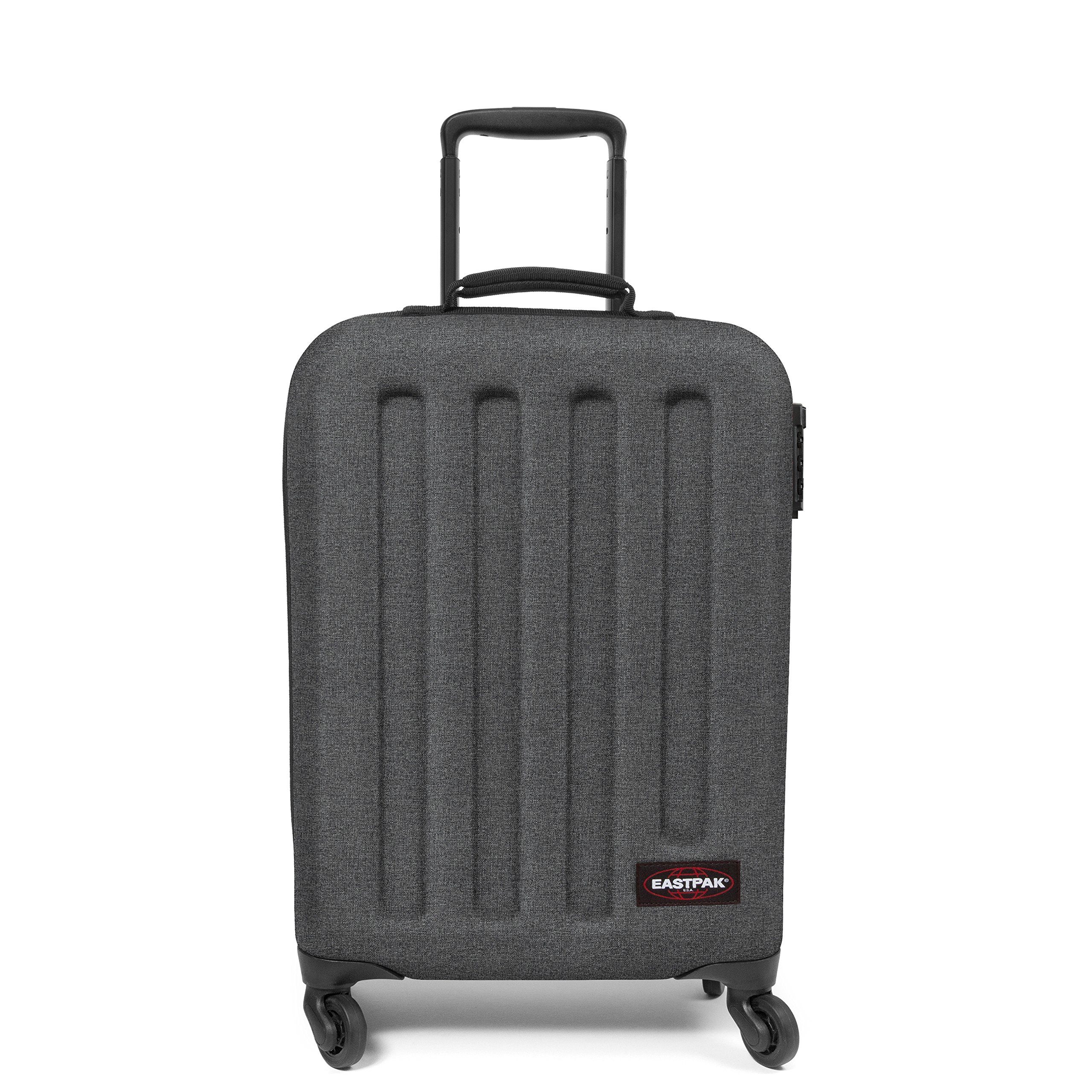 eastpak-tranzshell-s-koffer-54-cm-handgep-ck-tauglicher-hartschalenkoffer-4-roll image 1